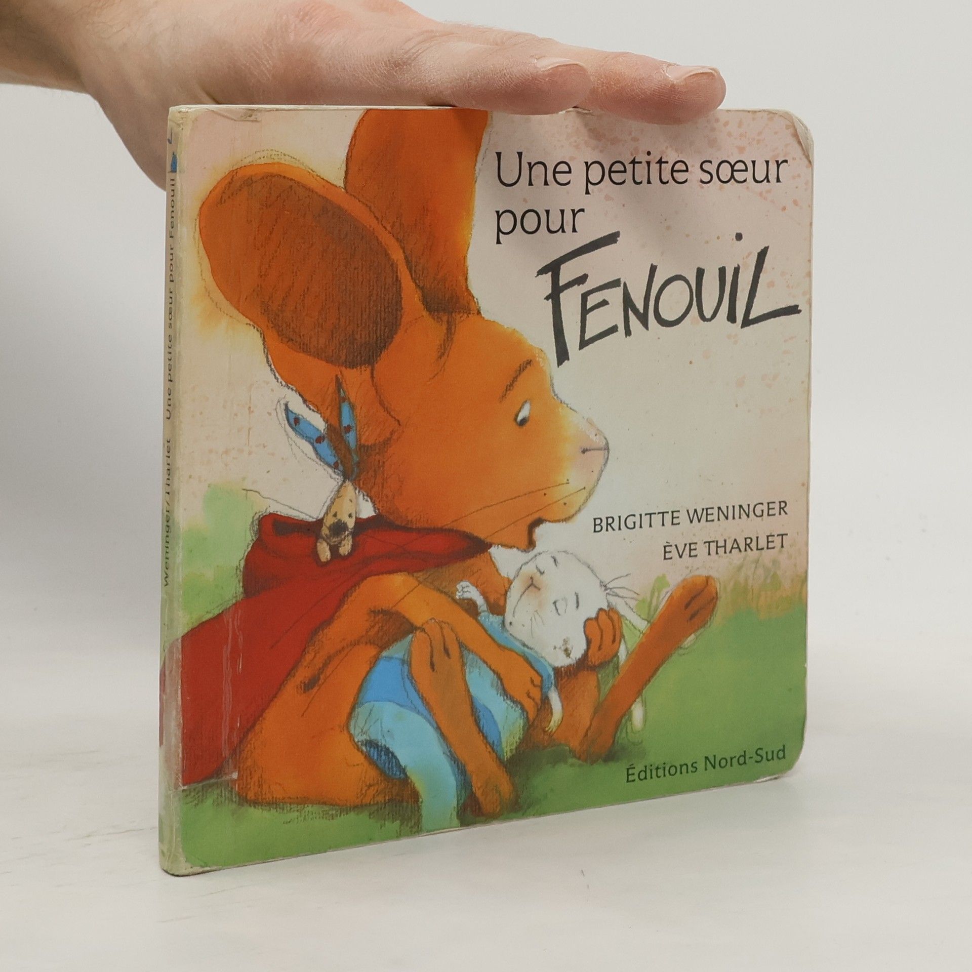 Une petite soeur pour Fenouil