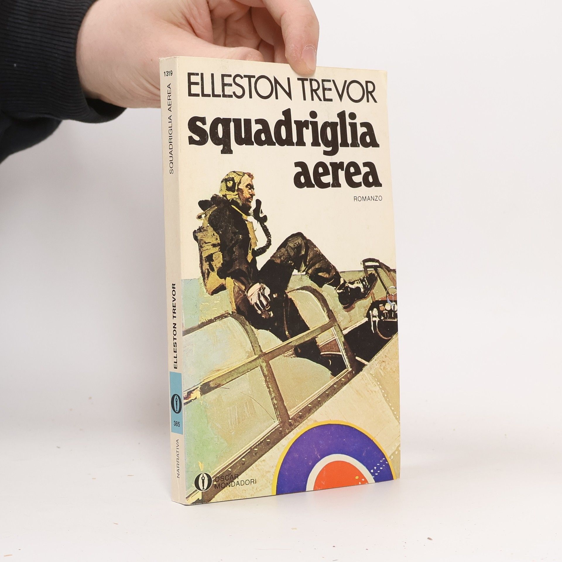 Elleston Trevor Squadriglia Aerea