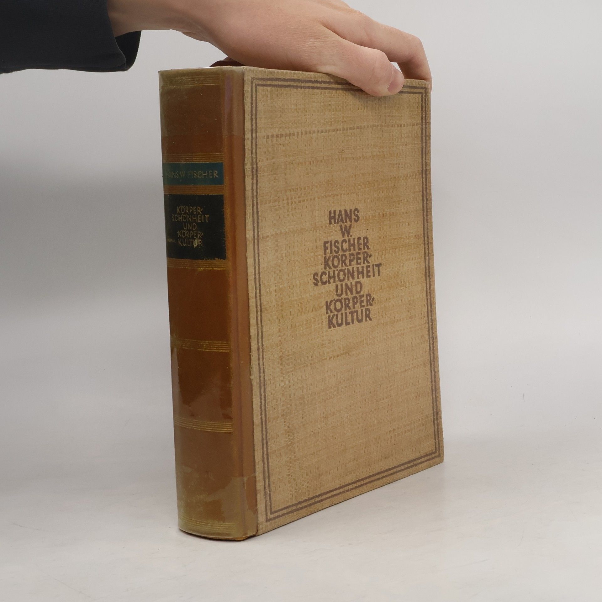 Körper Schönheit und Körper Kultur