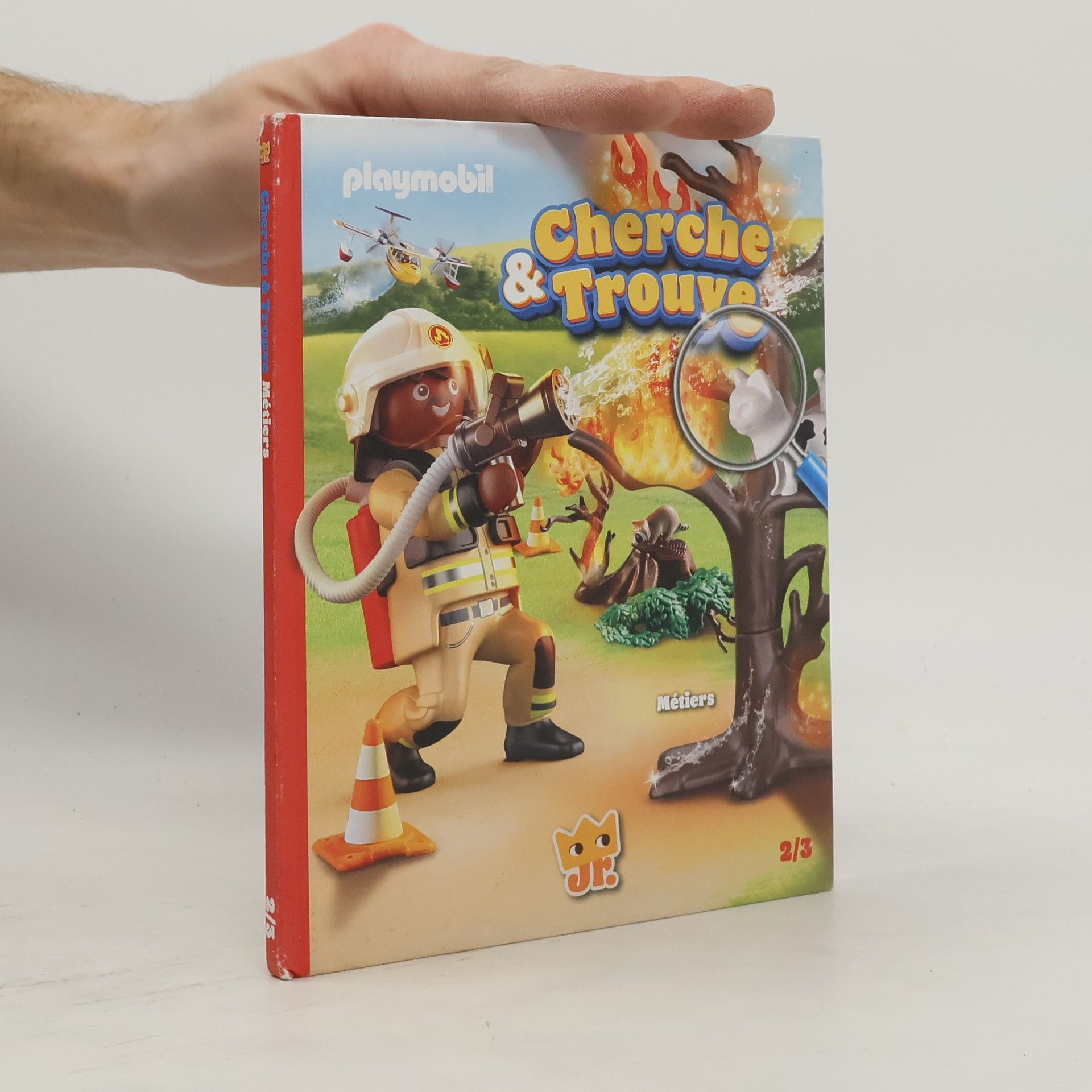 Autores varios Cherche & Trouve