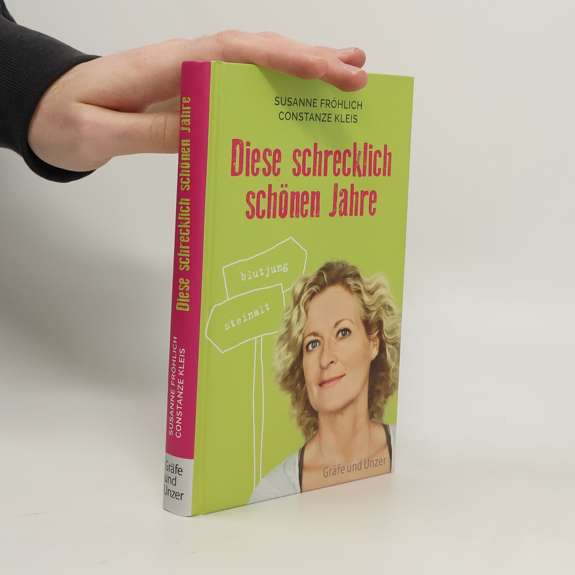 Diese schrecklich schönen Jahre