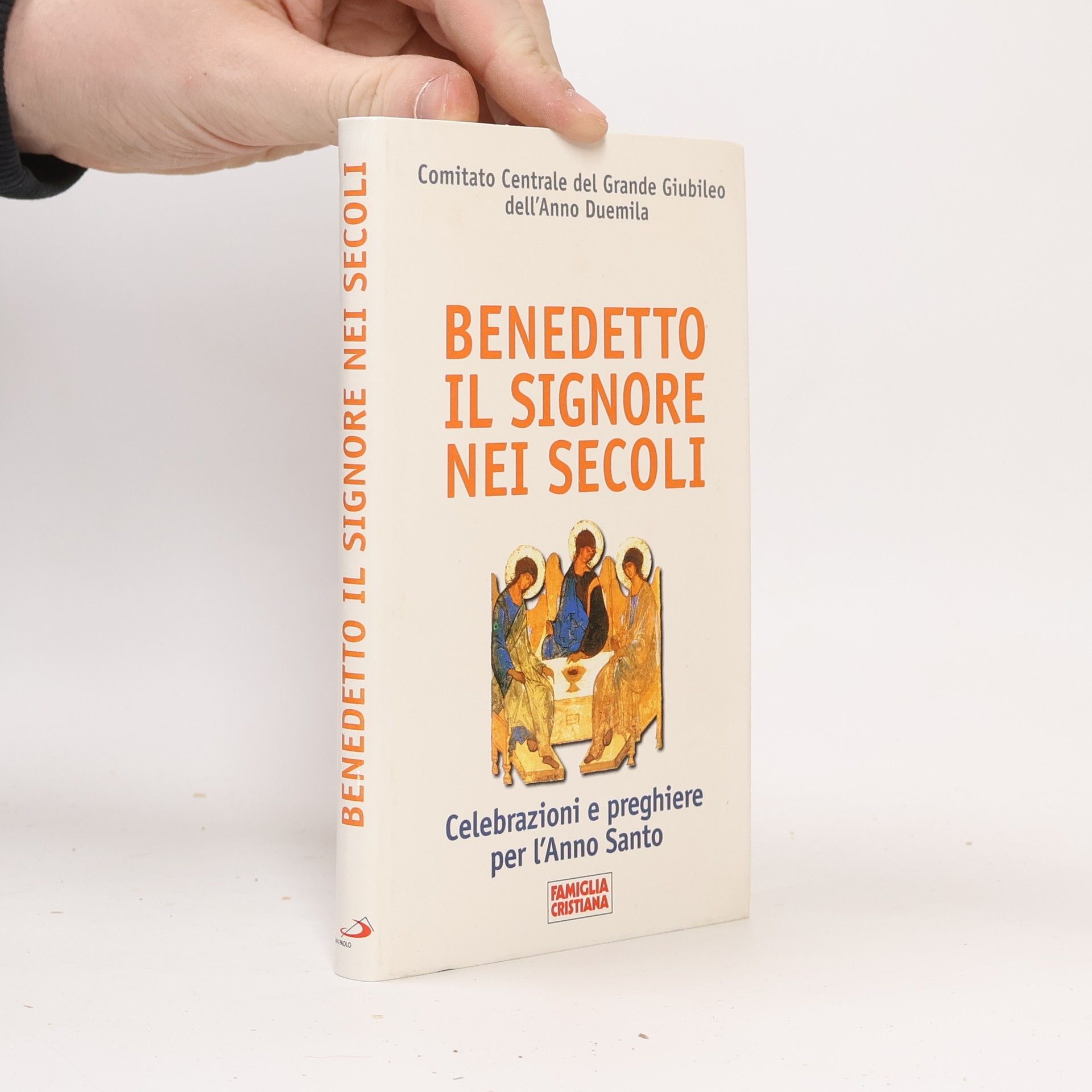 Autorenkollektiv Benedetto il signore nei secoli