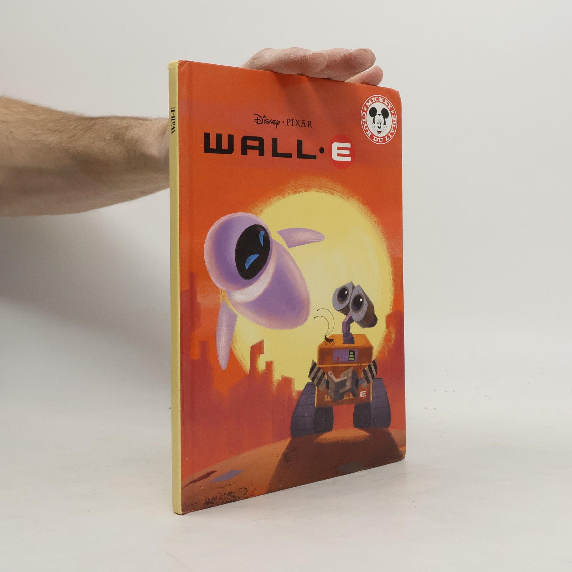 Kolektiv autorů Wall E