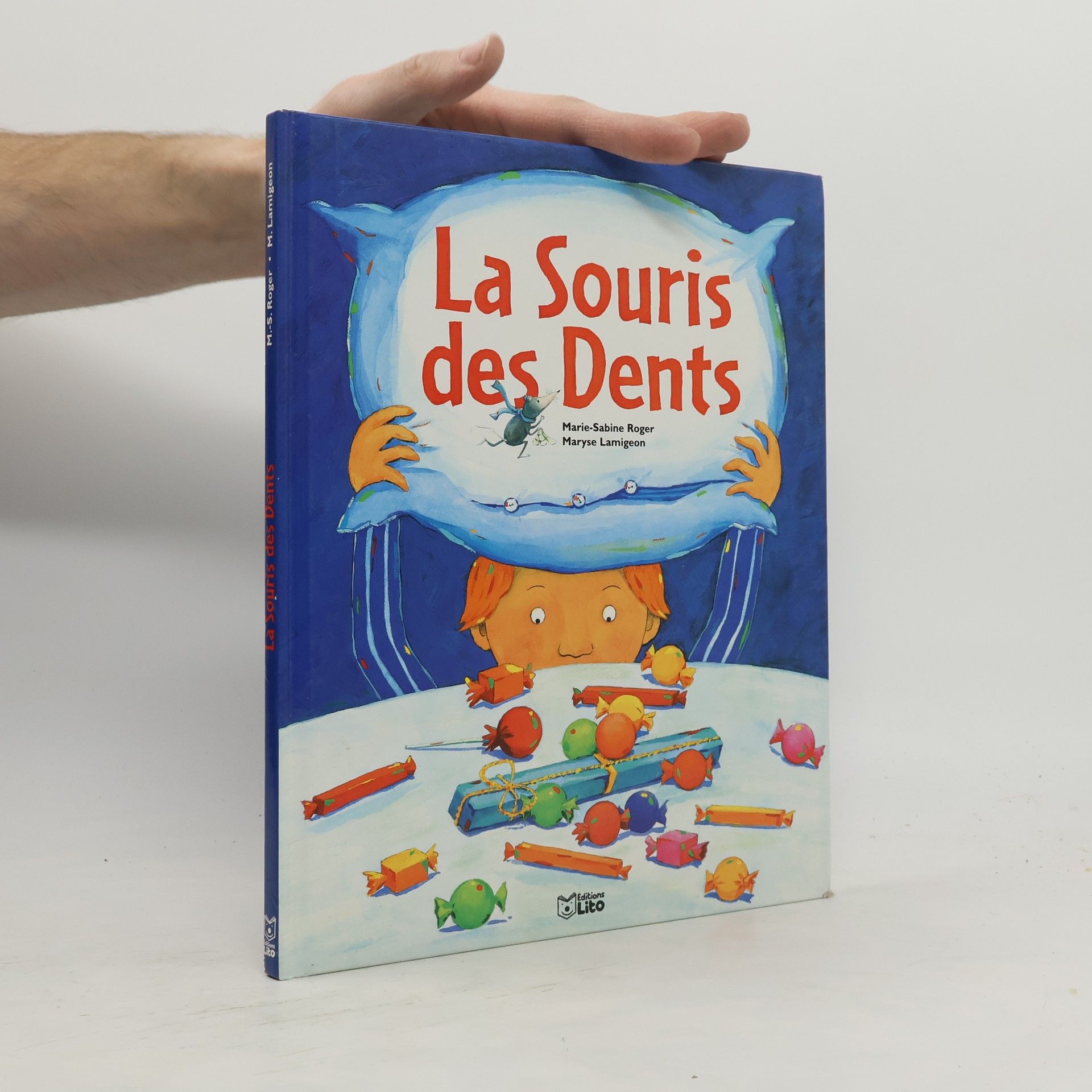 La souris des dents