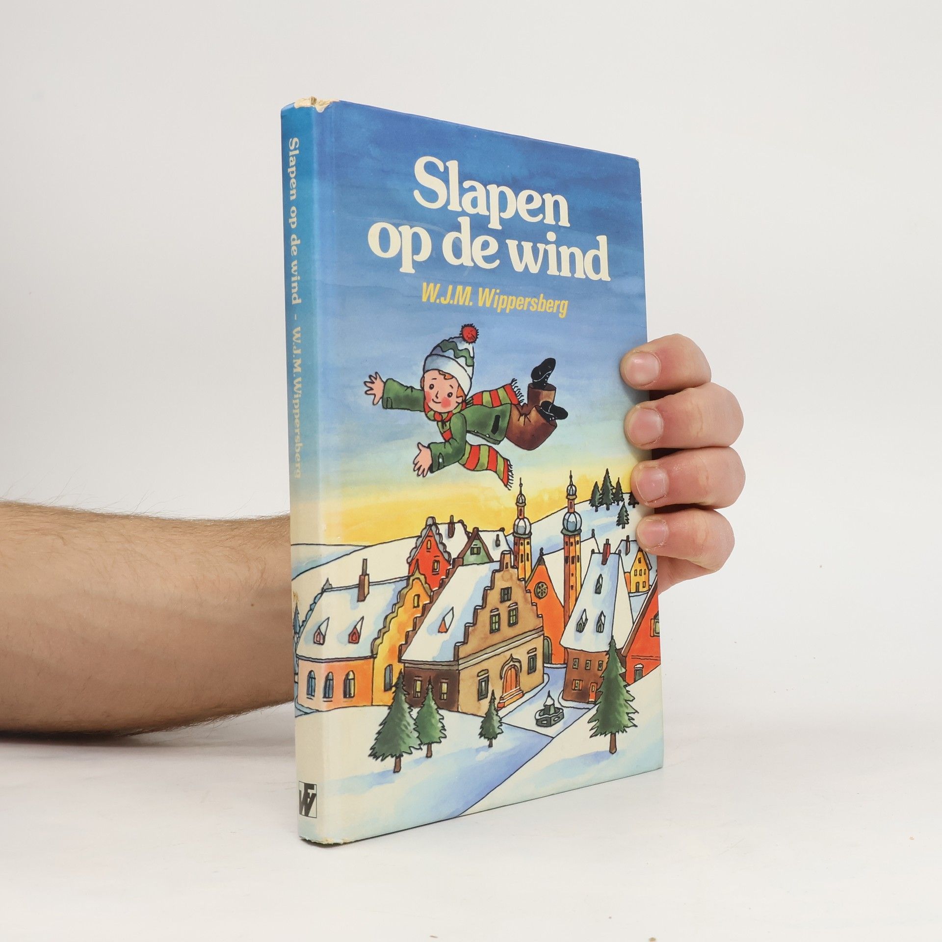 Walter Wippersberg Slapen op de wind