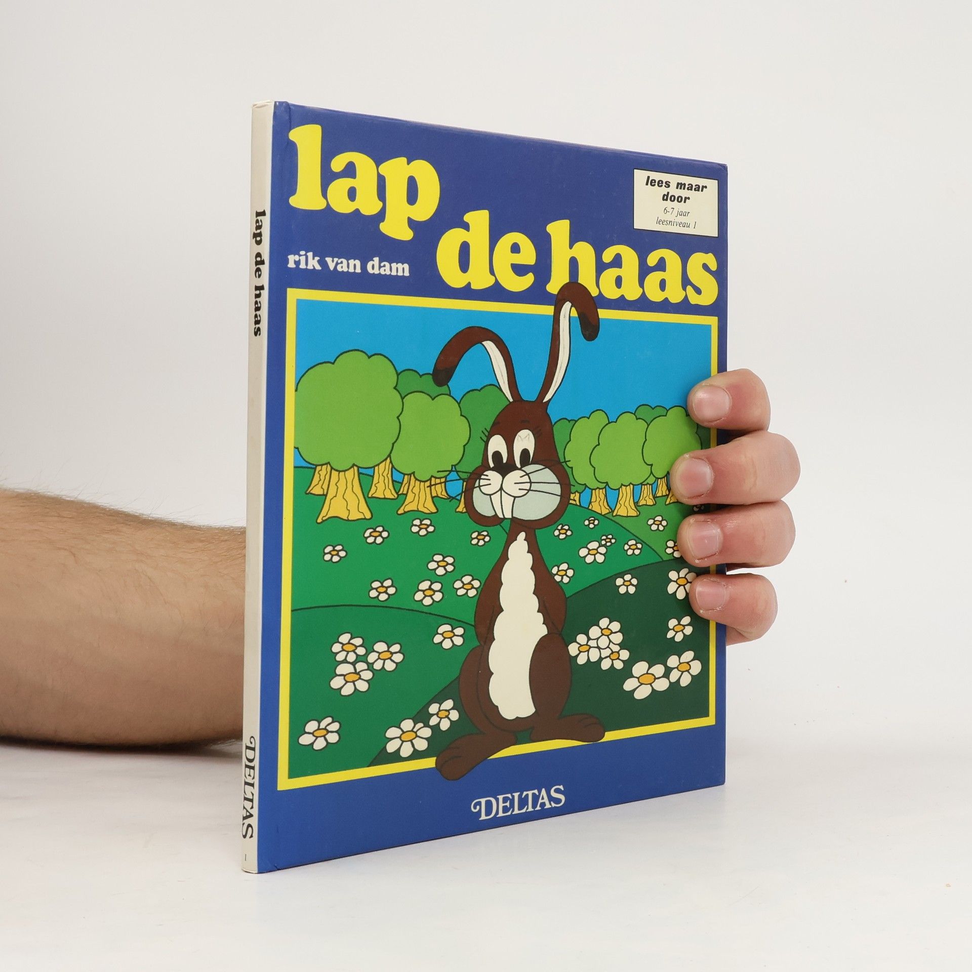 Rik van Dam Lap de haas