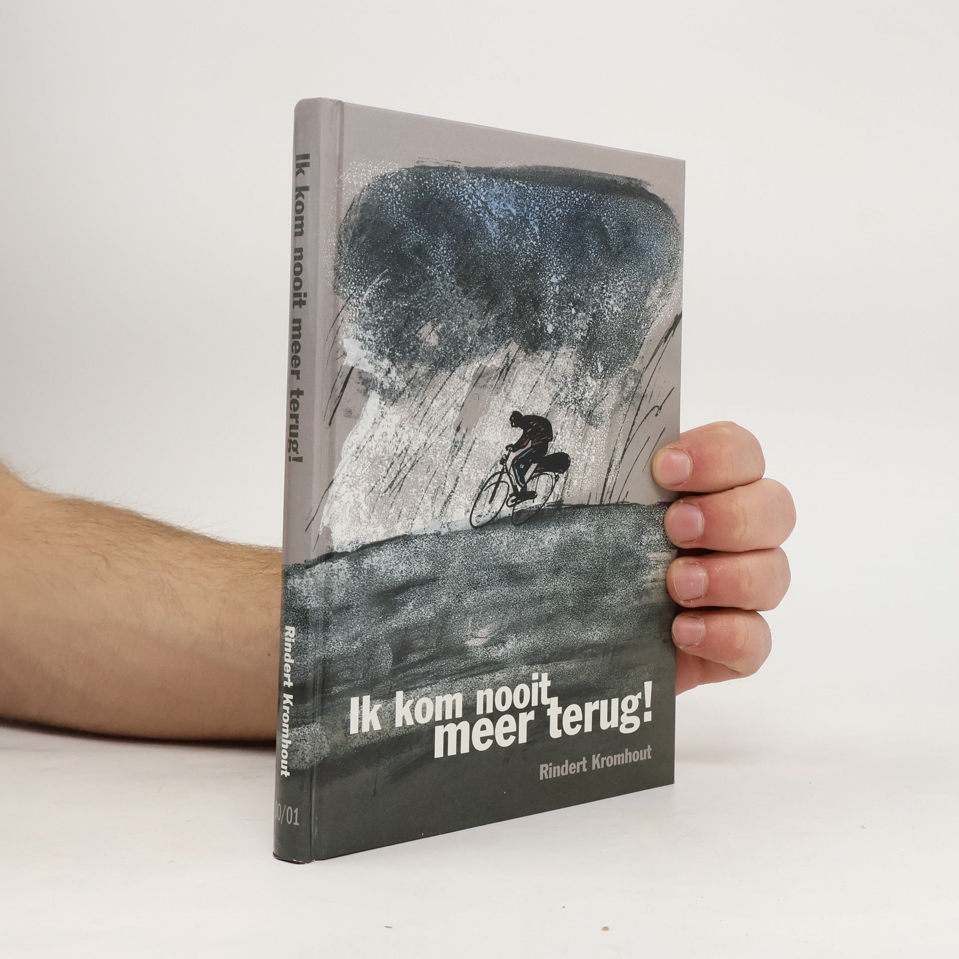 Rindert Kromhout Ik kom nooit meer terug!