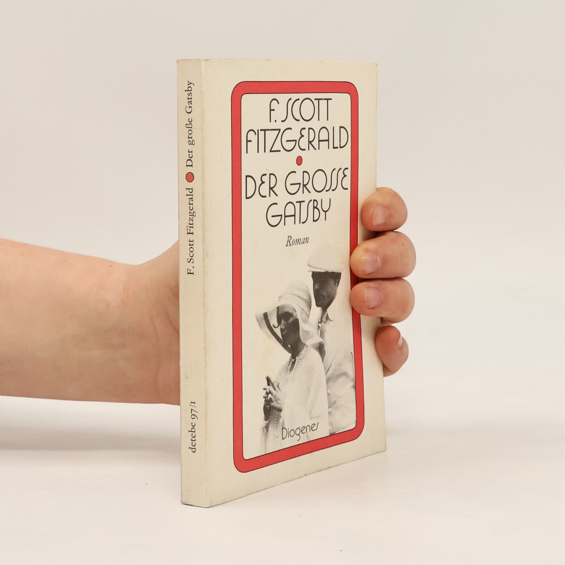 F. Scott Fitzgerald Der große Gatsby