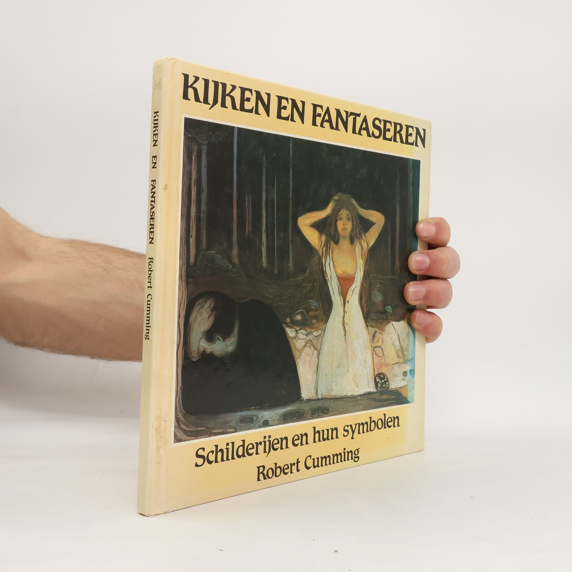 Robert Cumming Kijken en fantaseren