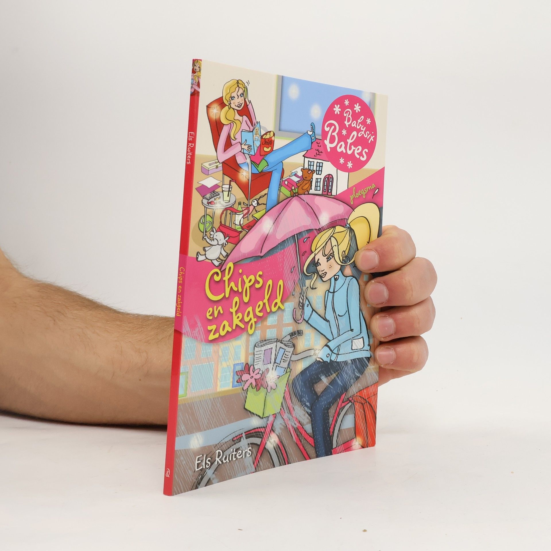 Els Ruiters Babysit Babes: Chips en zakgeld