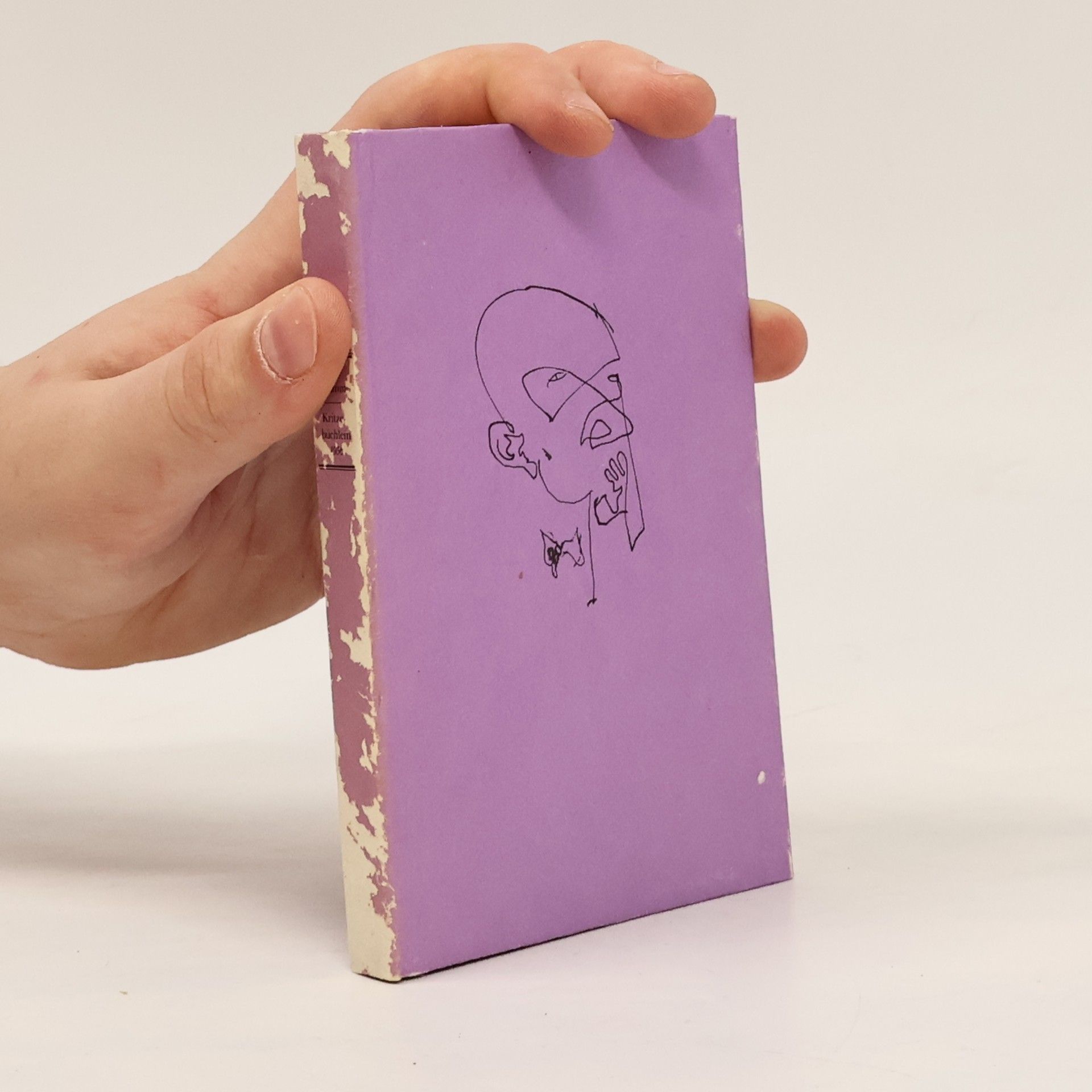 Max Schwimmer Kritzelbüchlein 1956