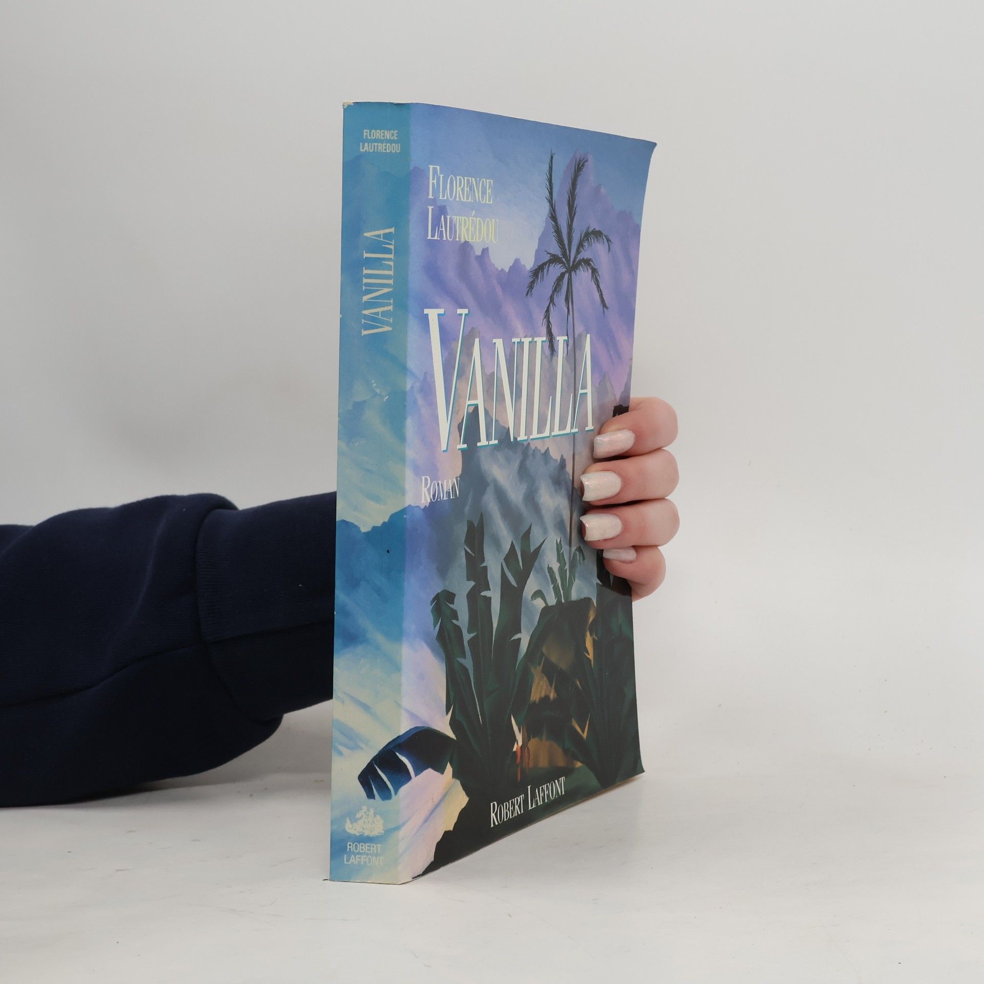 Florence Lautrédou Vanilla
