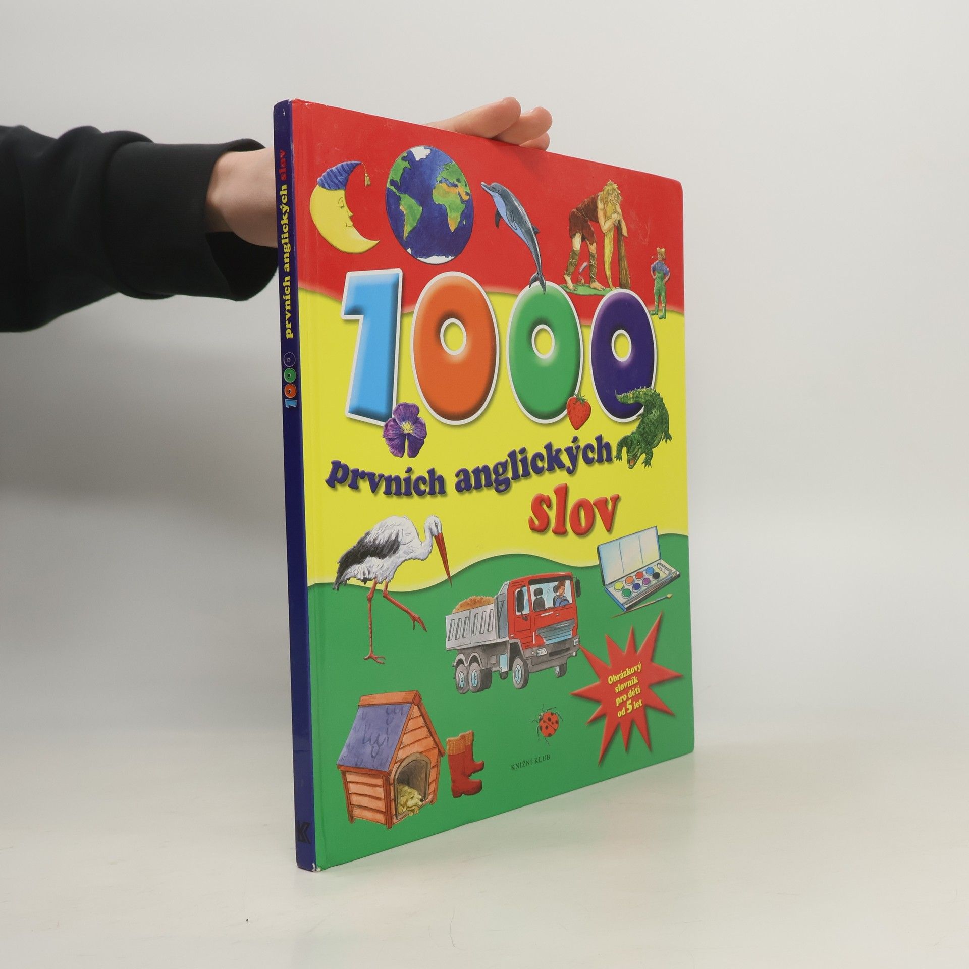 Gabriela Krejčí 1000 prvních anglických slov