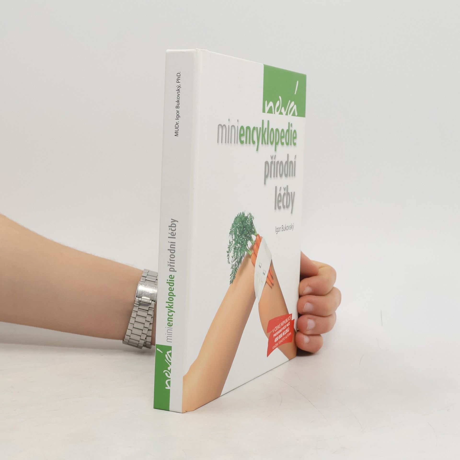 Nová miniencyklopedie přírodní léčby