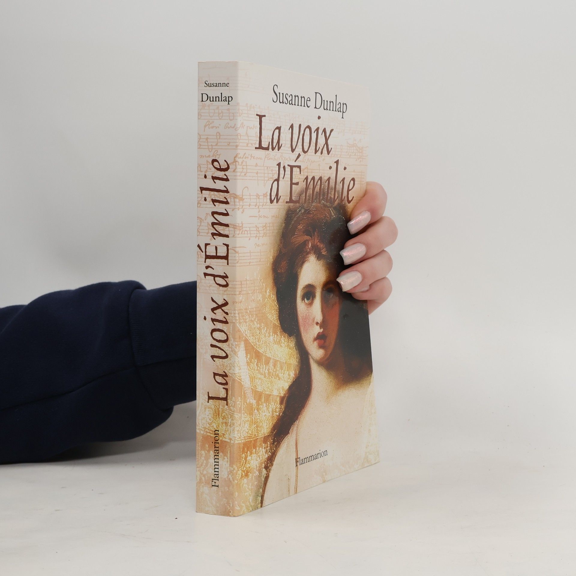 Susanne Dunlap La voix d'Émilie
