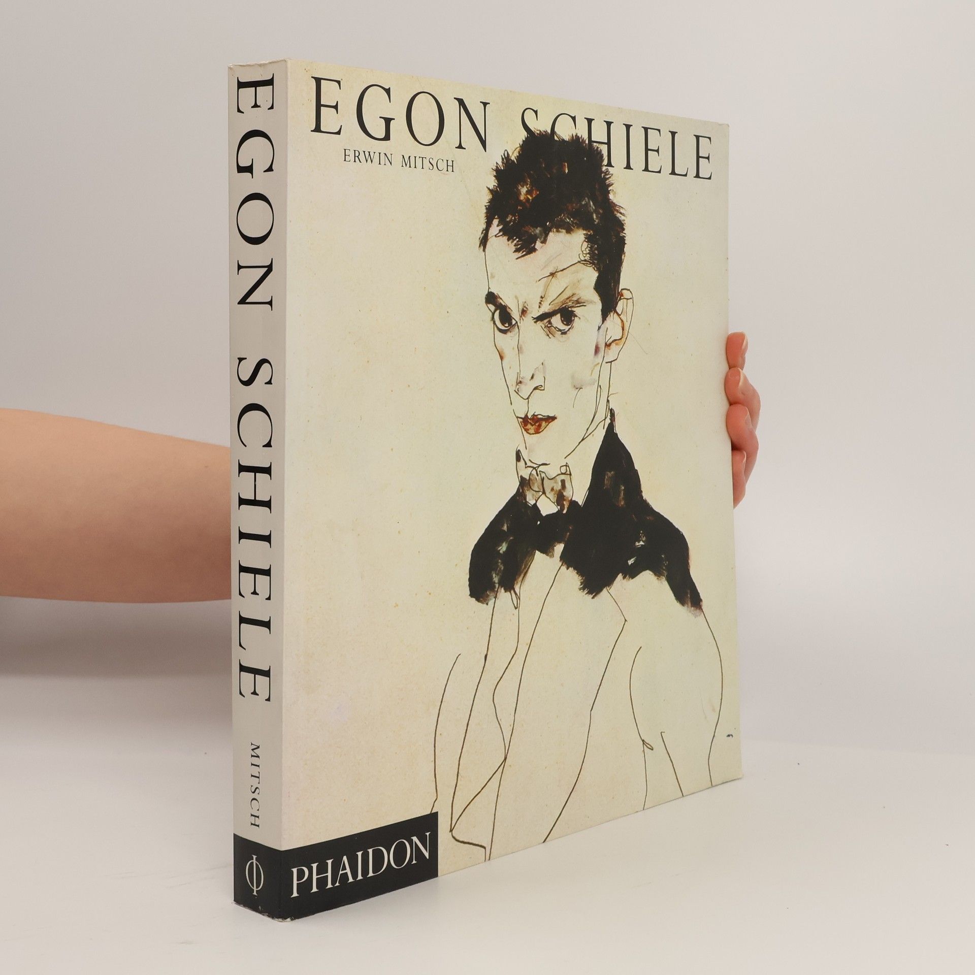Erwin Mitsch Egon Schiele