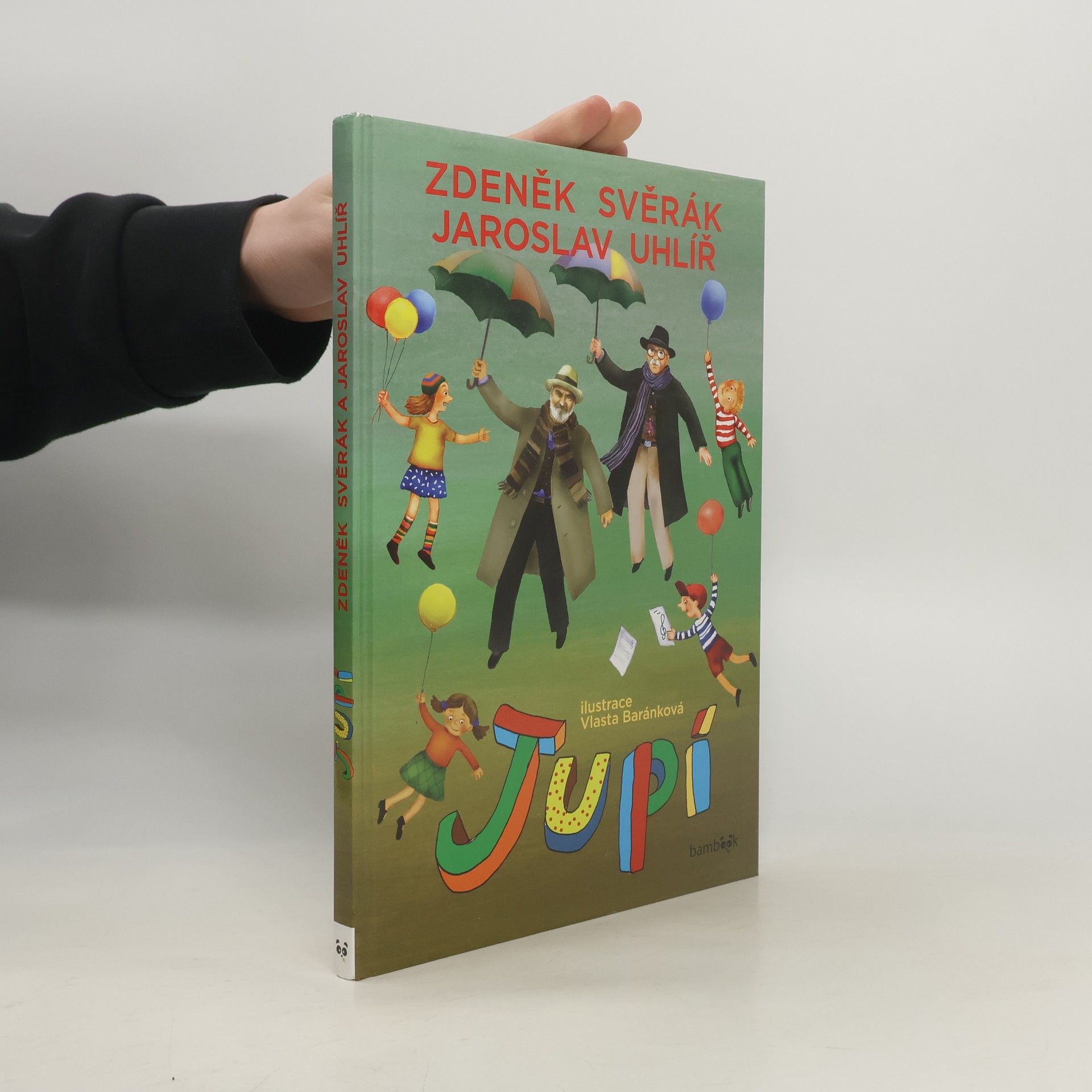 Zdeněk Svěrák Jupí