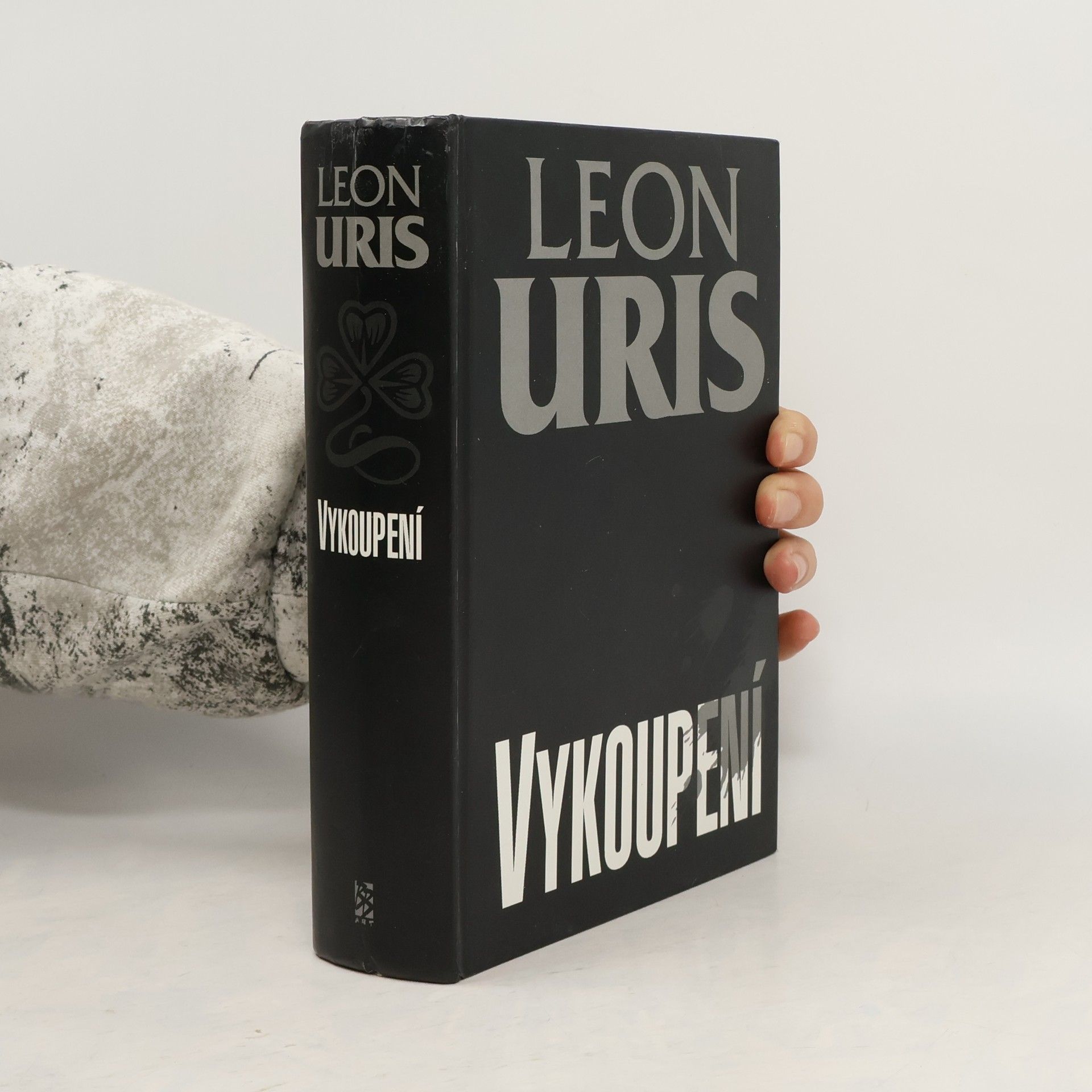 Leon Uris Vykoupení