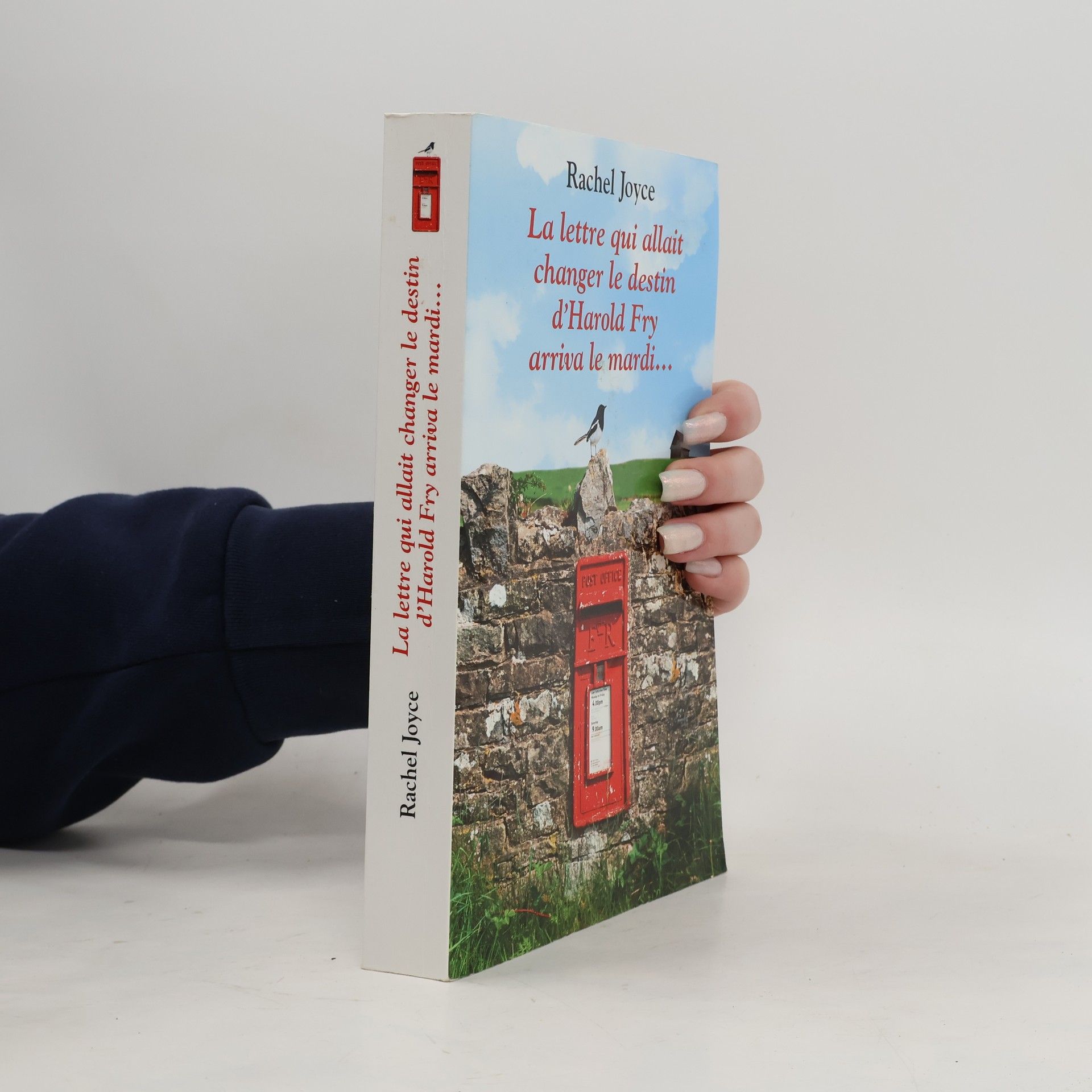 La lettre qui allait changer le destin d'Harold Fry arriva le mardi