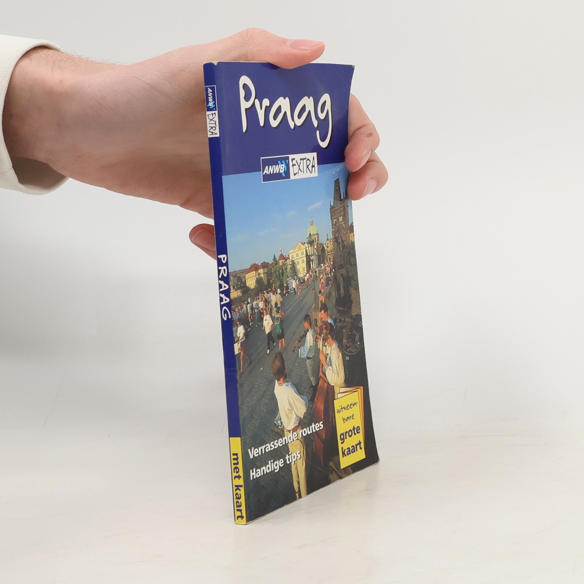 Bernd Polster ANWB Extra: Praag