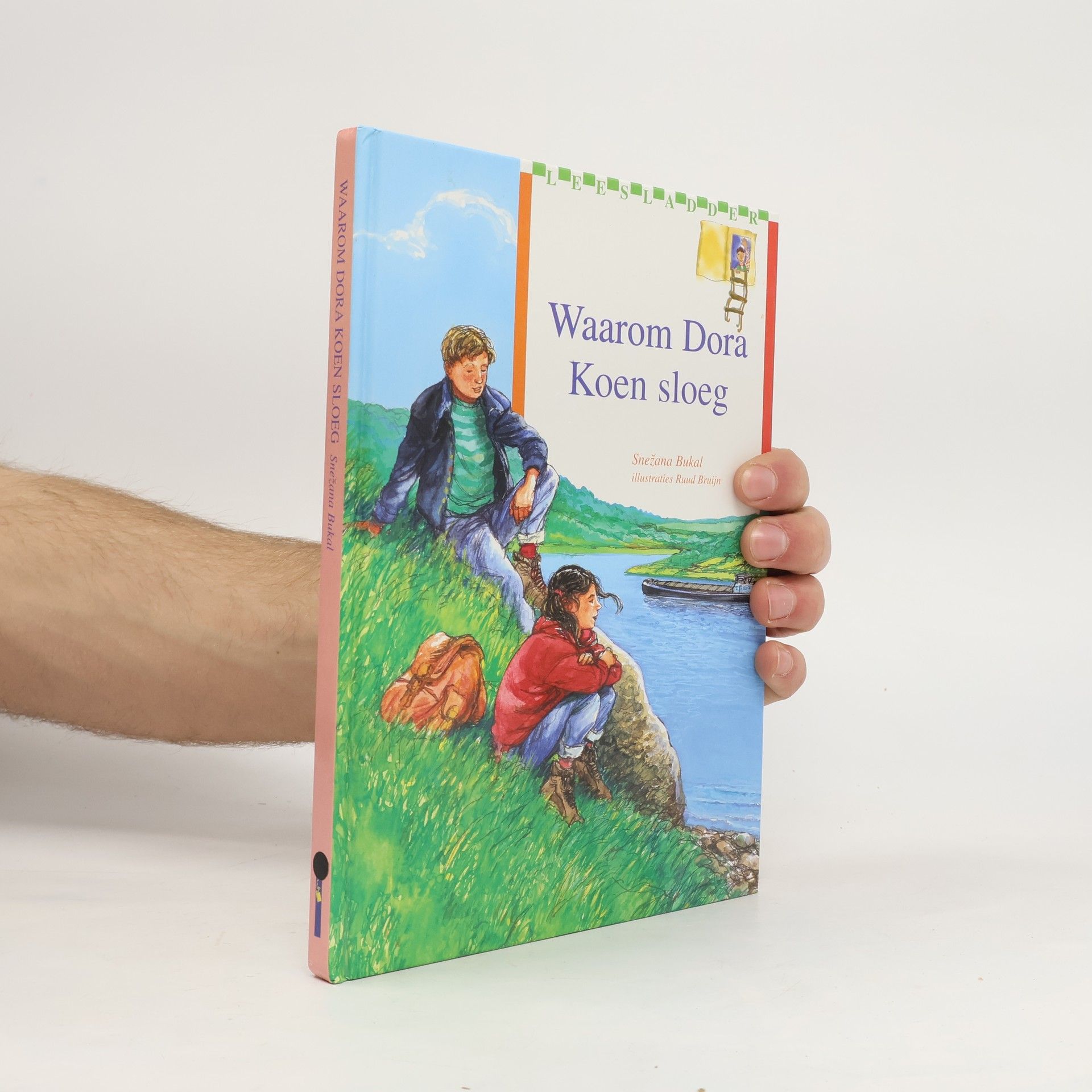 Snežana Bukal Waarom Dora Koen sloeg