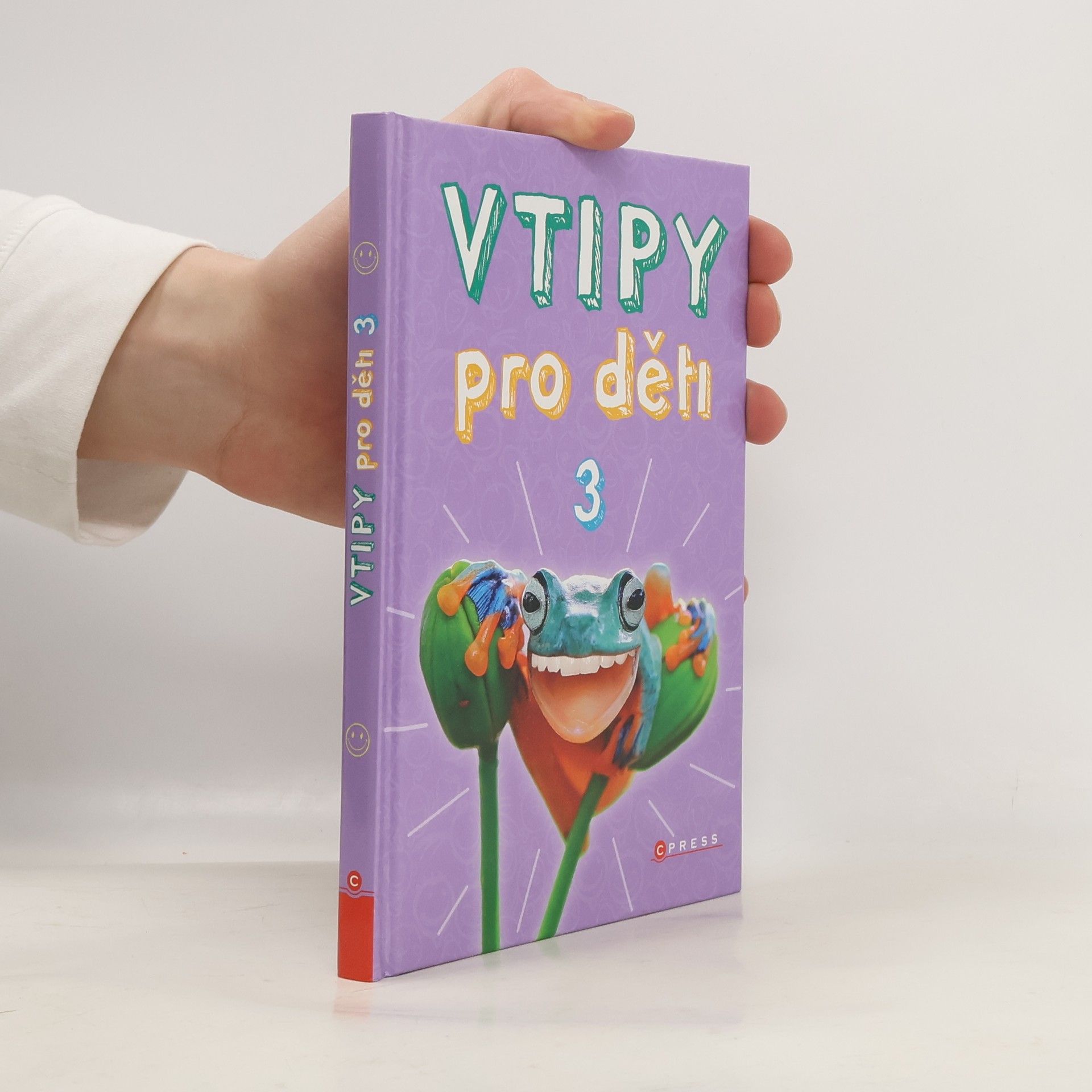 Vtipy pro děti 3