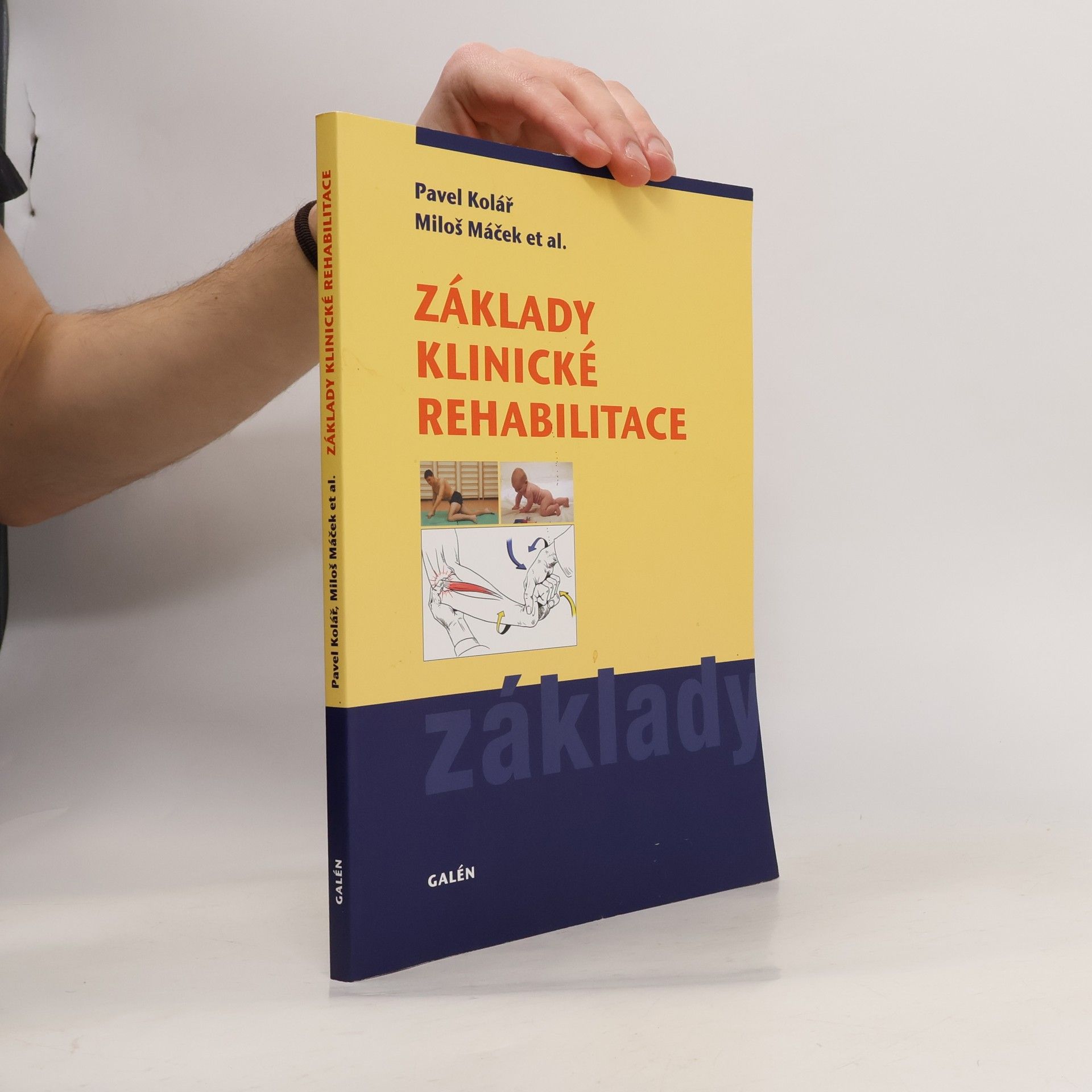 Základy klinické rehabilitace