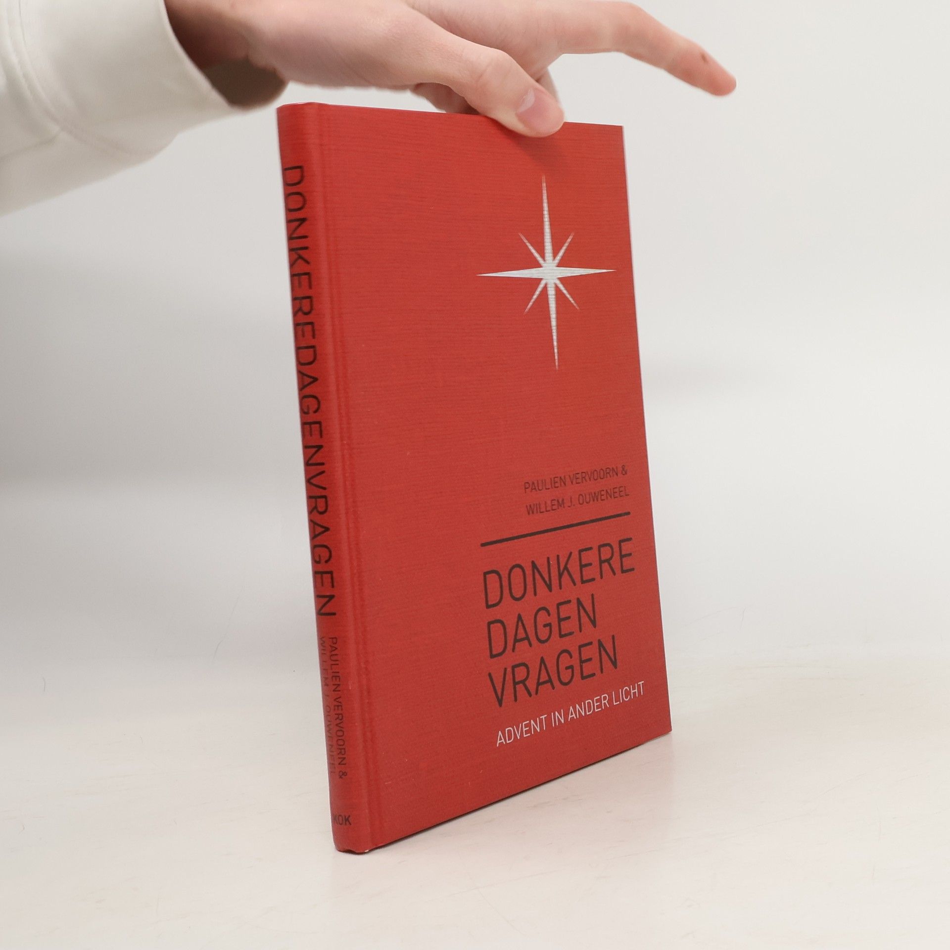 Paulien Vervoorn Donkeredagenvragen