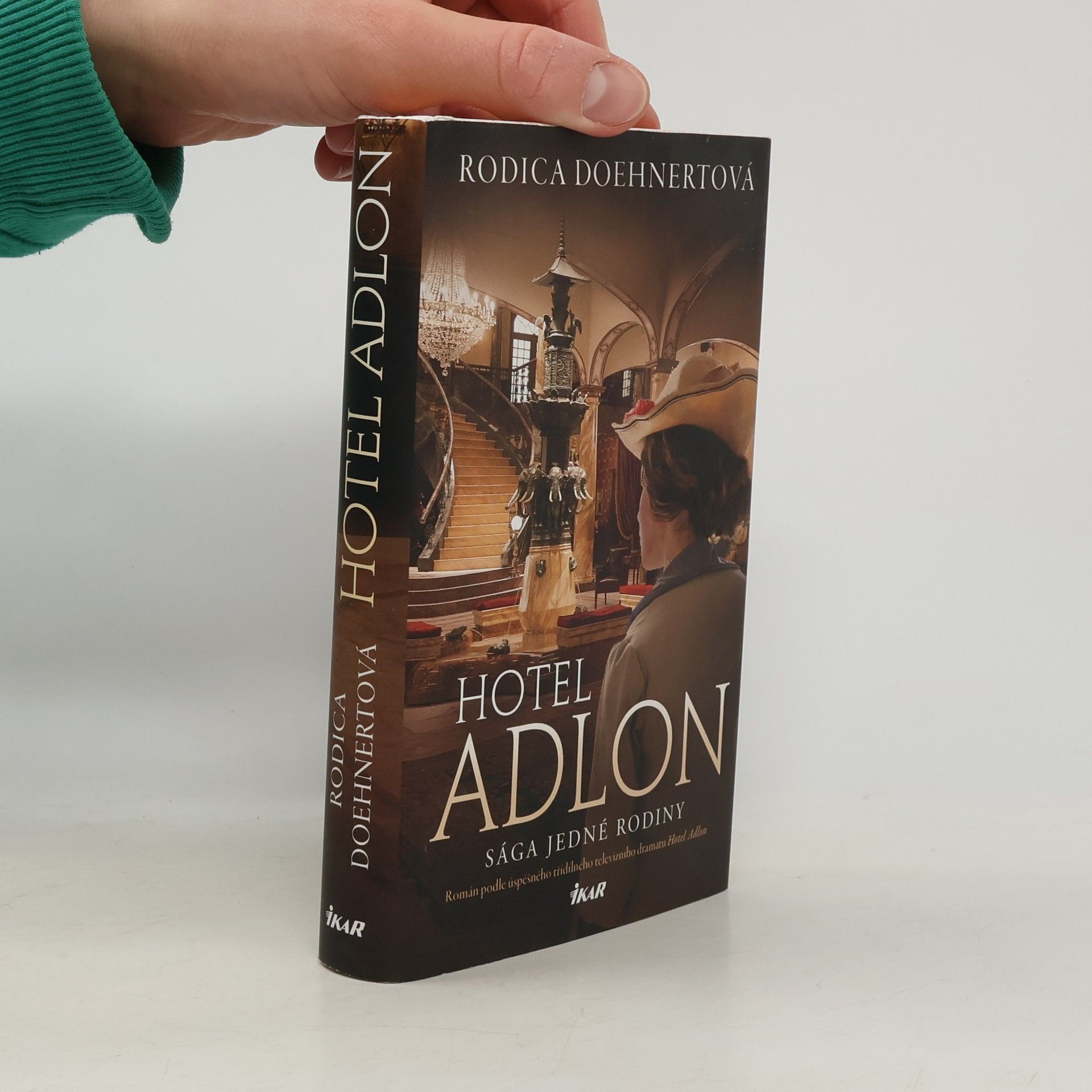 Rodica Döhnert Hotel Adlon