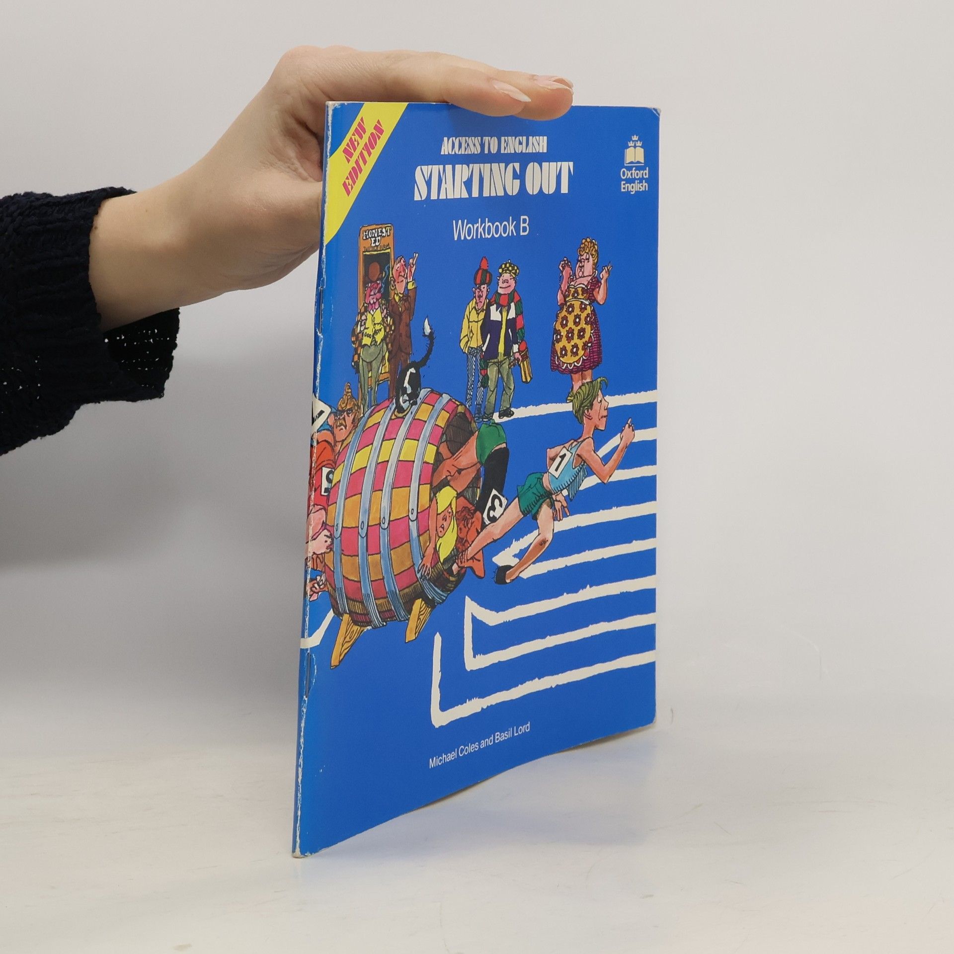 Michael Coles Access to English