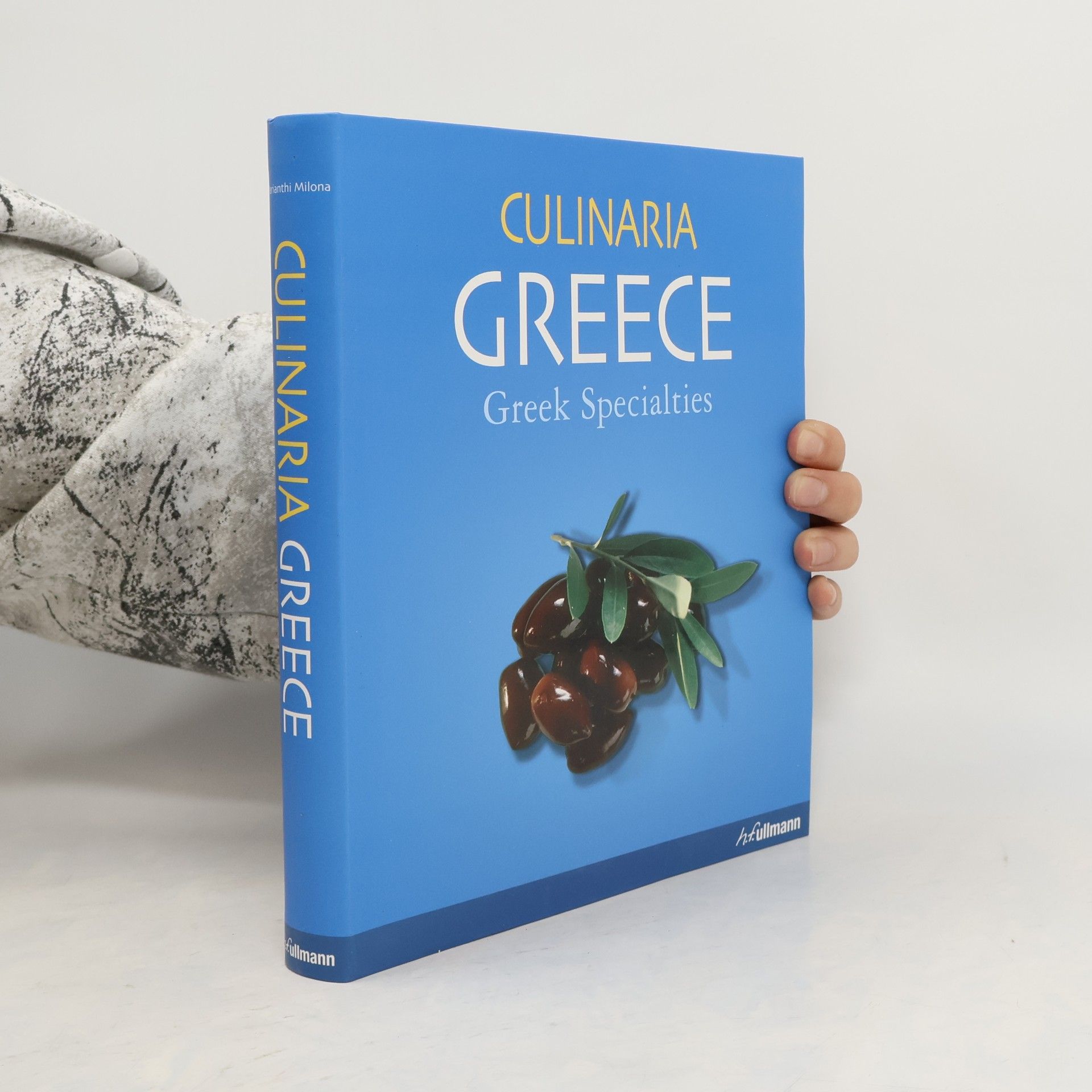 Marianthē Mylōna Culinaria Greece