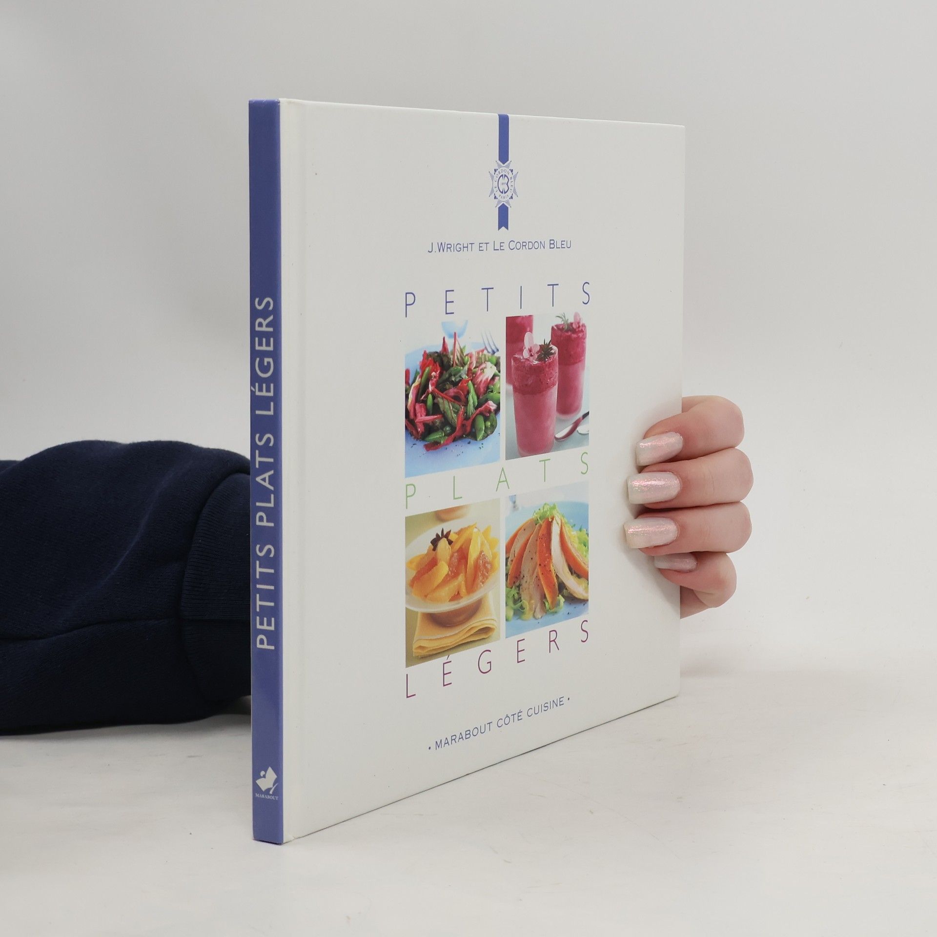 Jeni Wright Petits plats légers