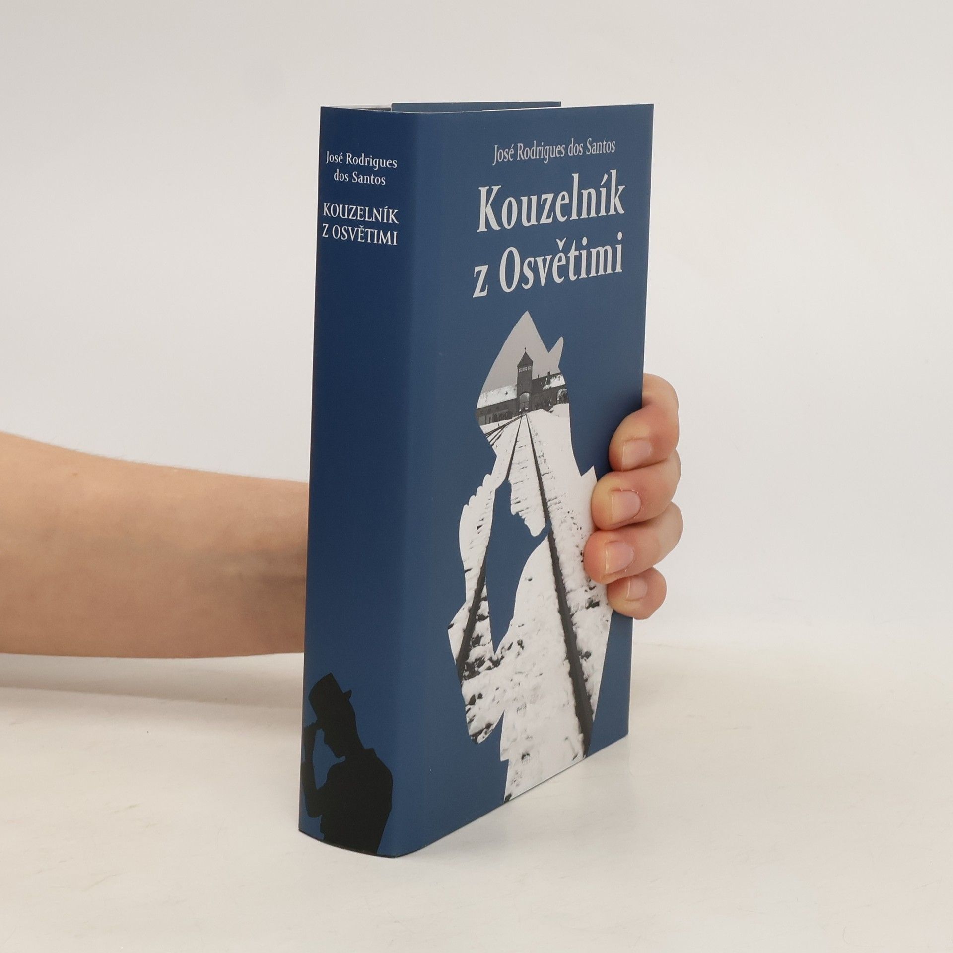 José Rodrigues dos Santos Kouzelník z Osvětimi