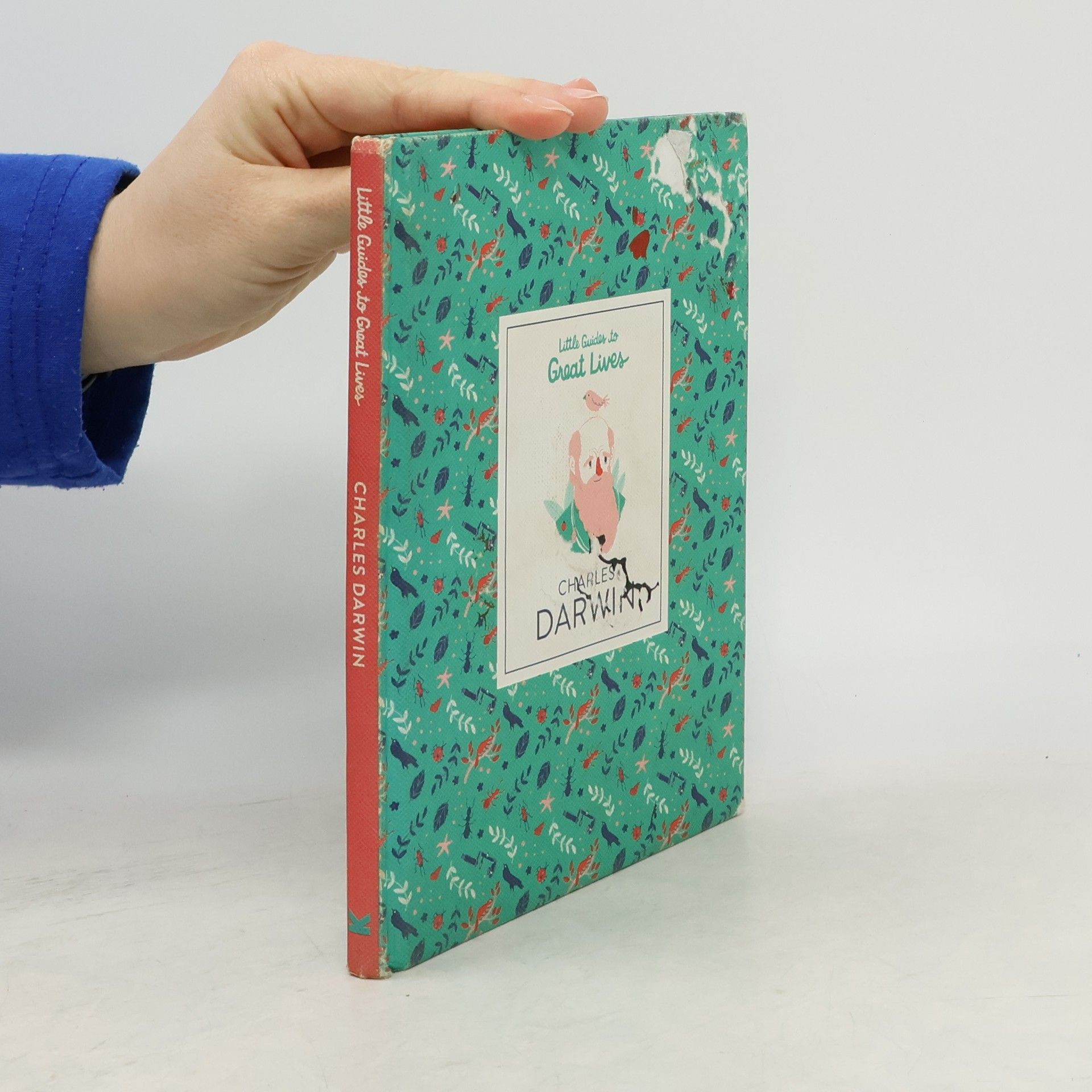 Rachel Katstaller Charles Darwin