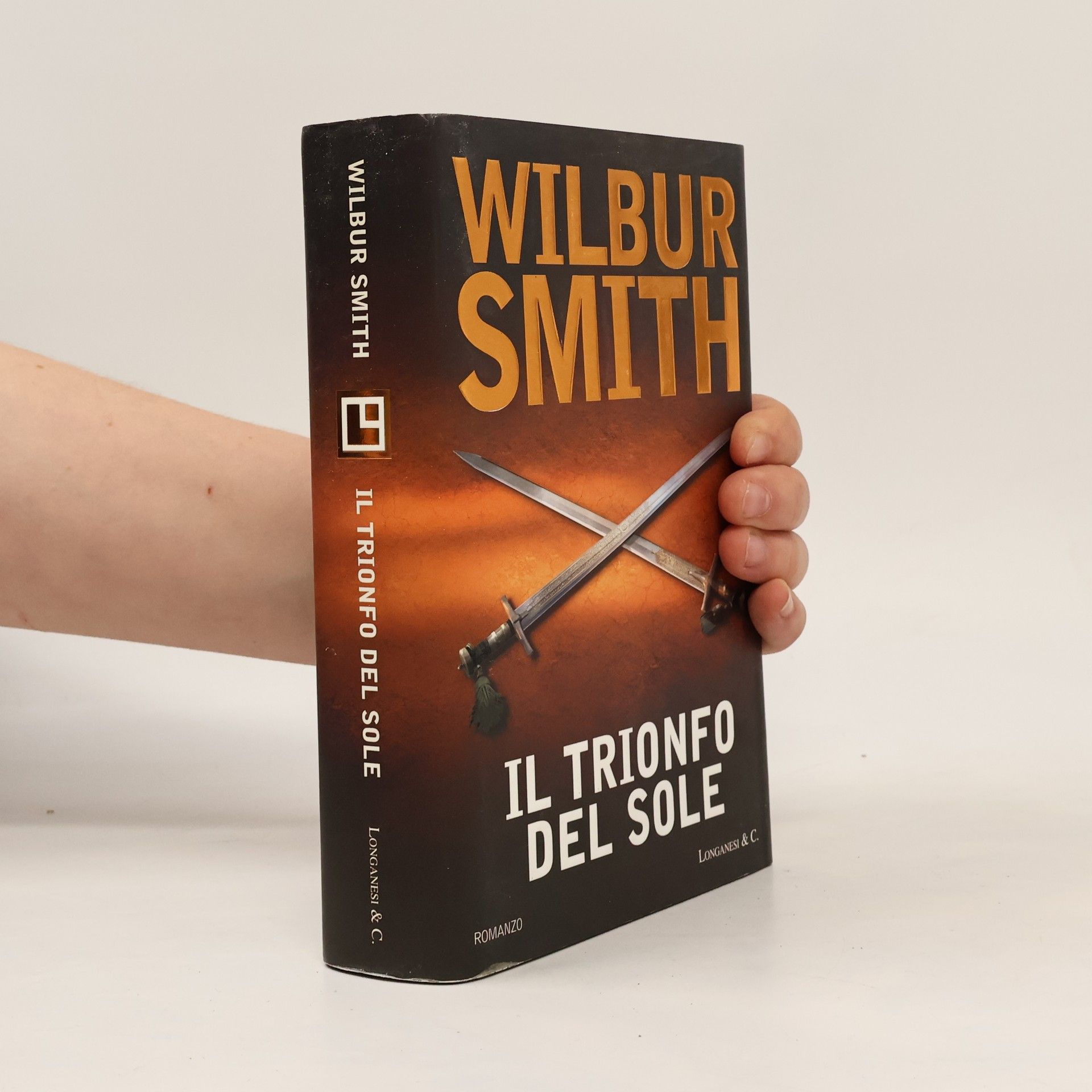 Wilbur A. Smith Il trionfo del sole