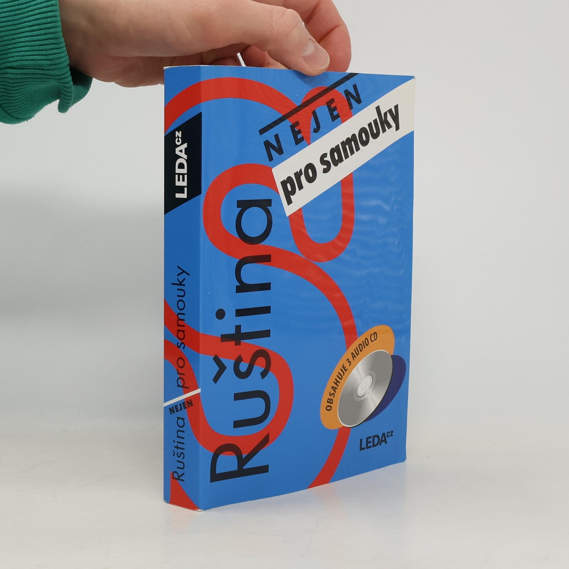 Věra Nekolová Ruština nejen pro samouky. Učebnice