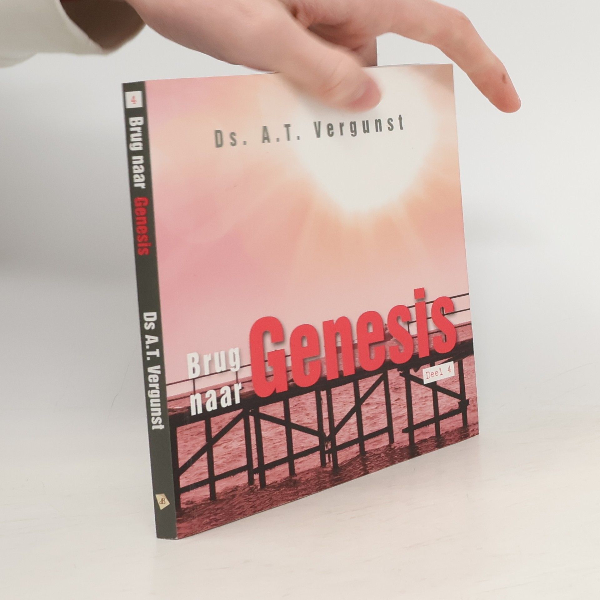Ds. A.T. Vergunst Brug naar Genesis - deel 4