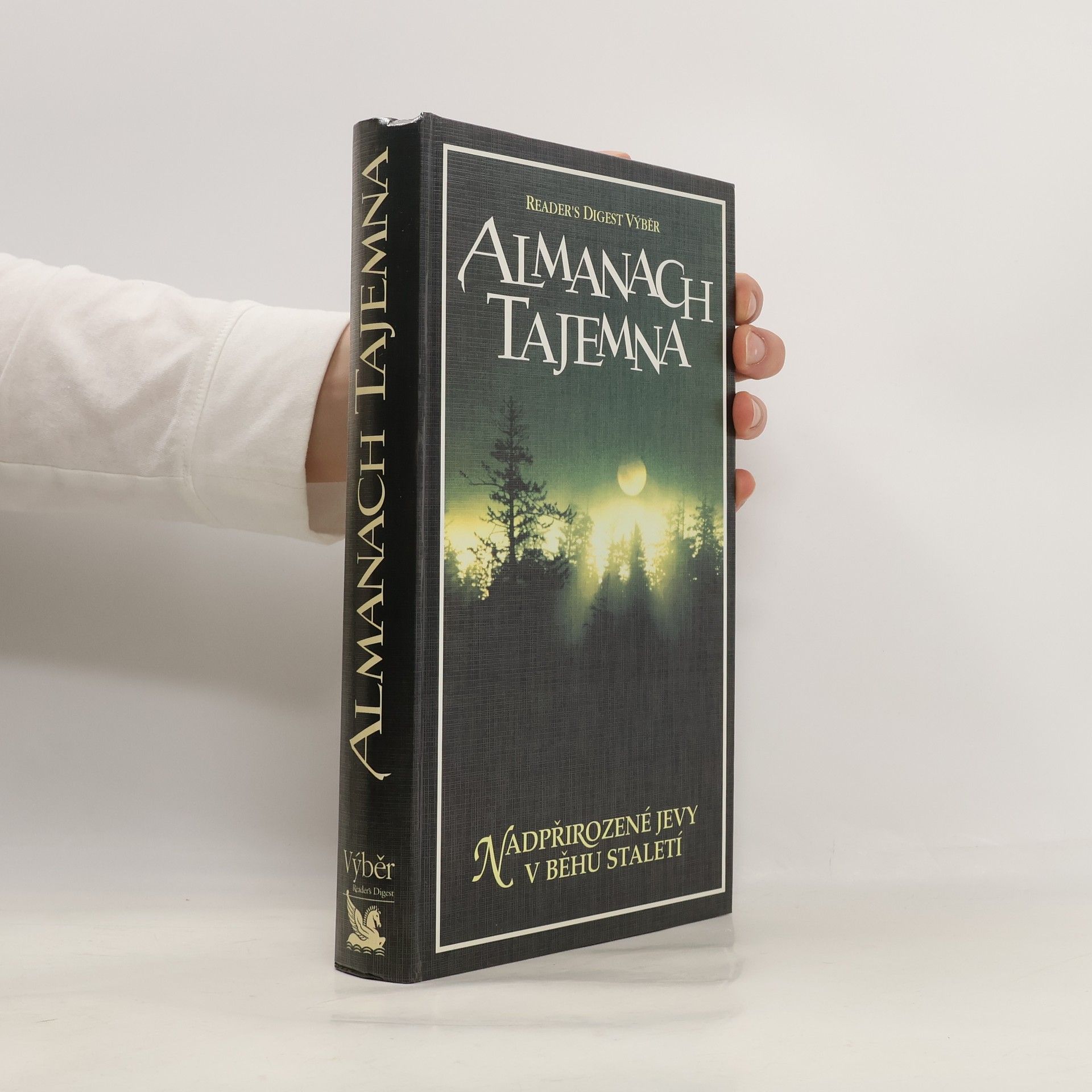 Kolektiv autorů Almanach tajemna