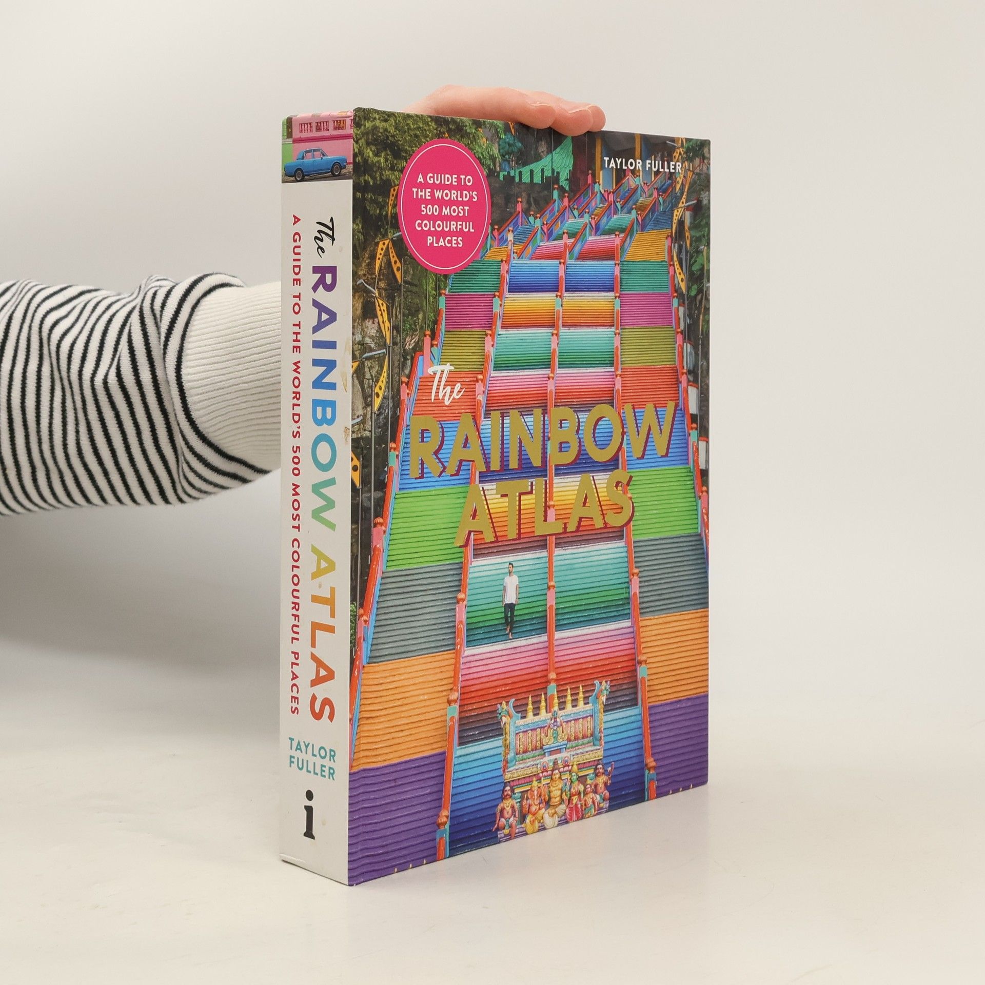 Taylor Fuller The Rainbow Atlas