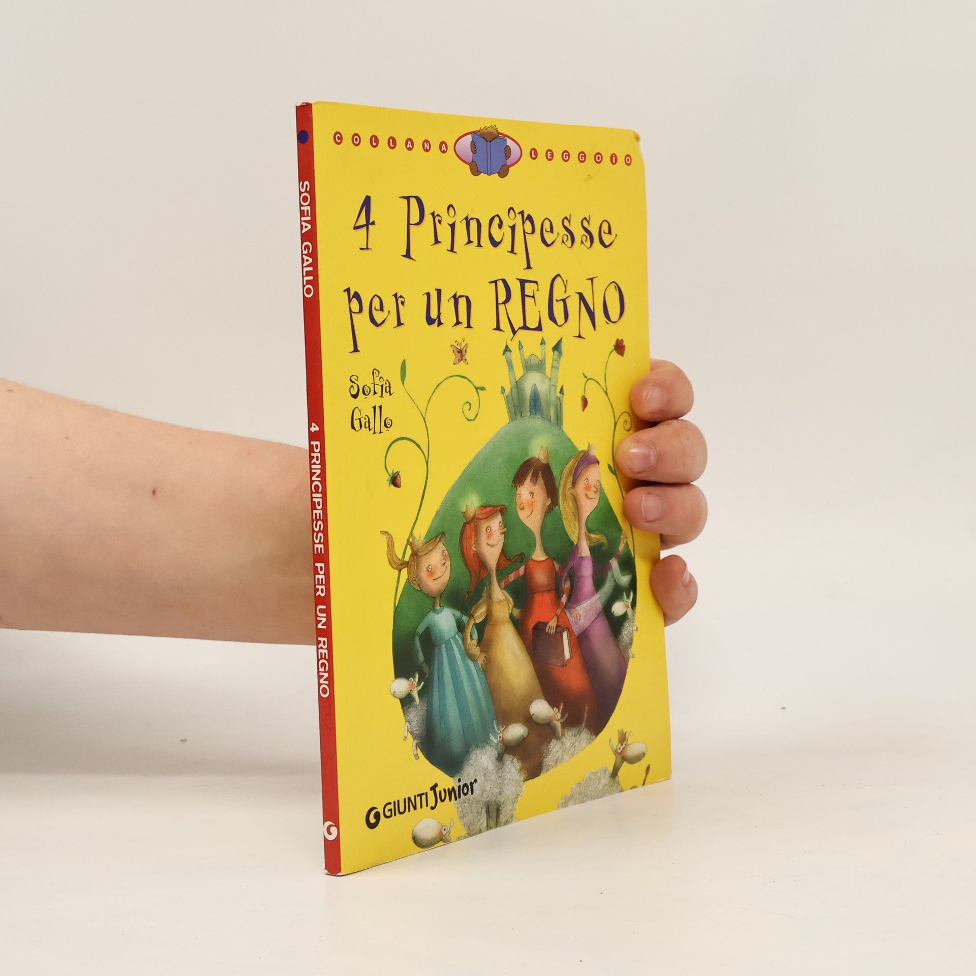 Quattro principesse per un regno