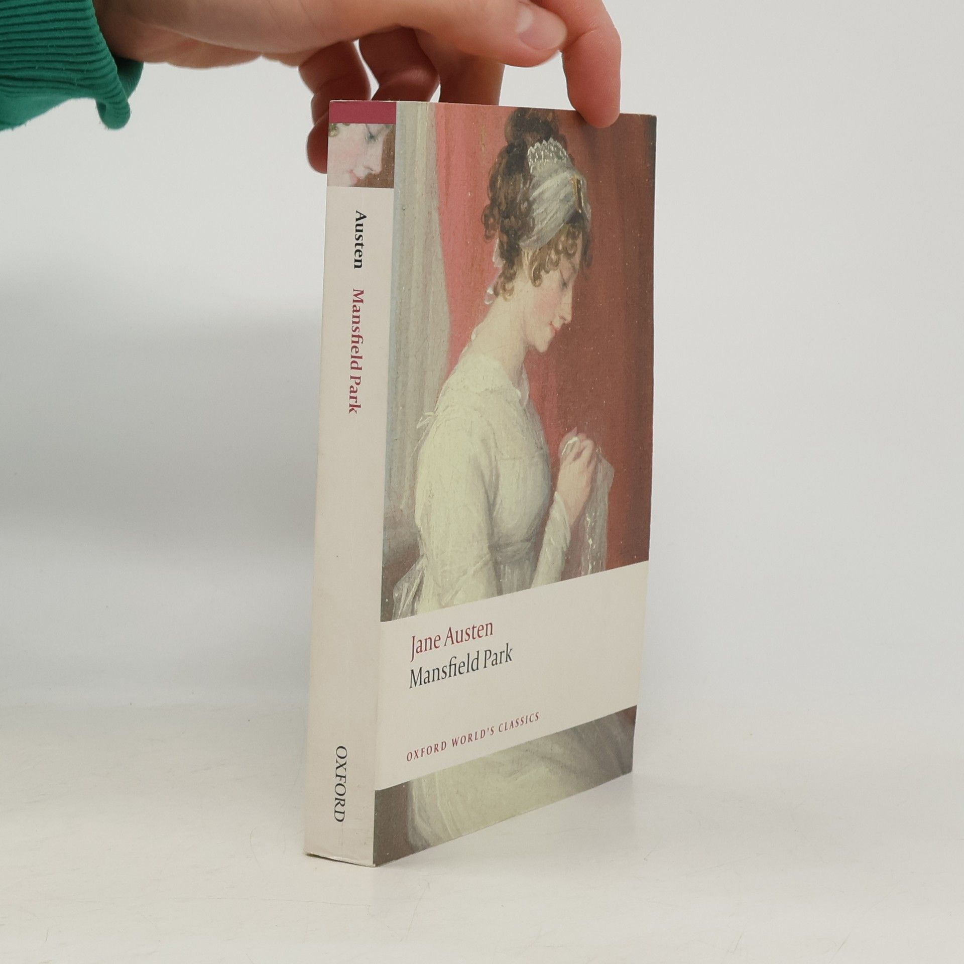 Jane Austen Mansfield Park