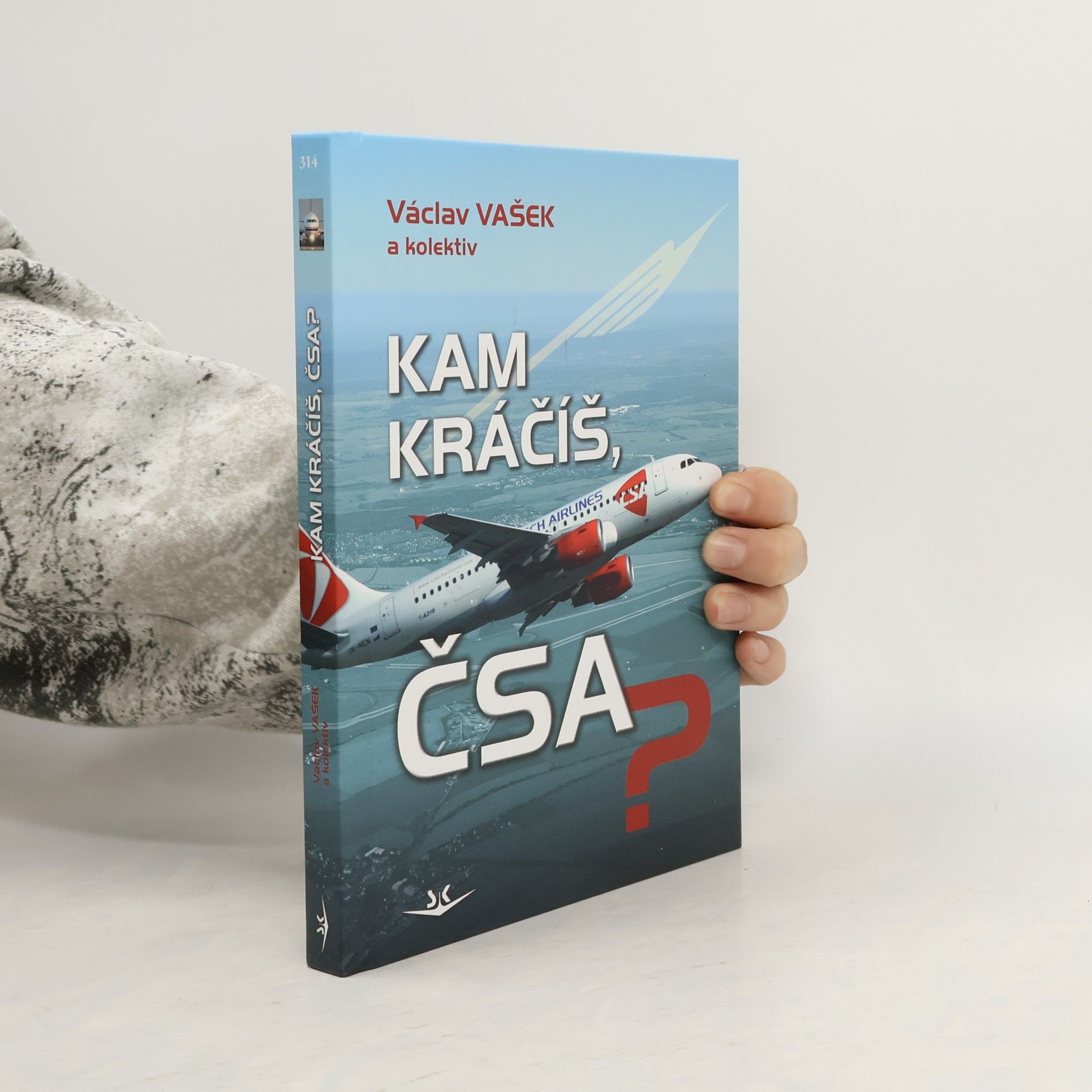 Václav Vašek Kam kráčíš, ČSA?