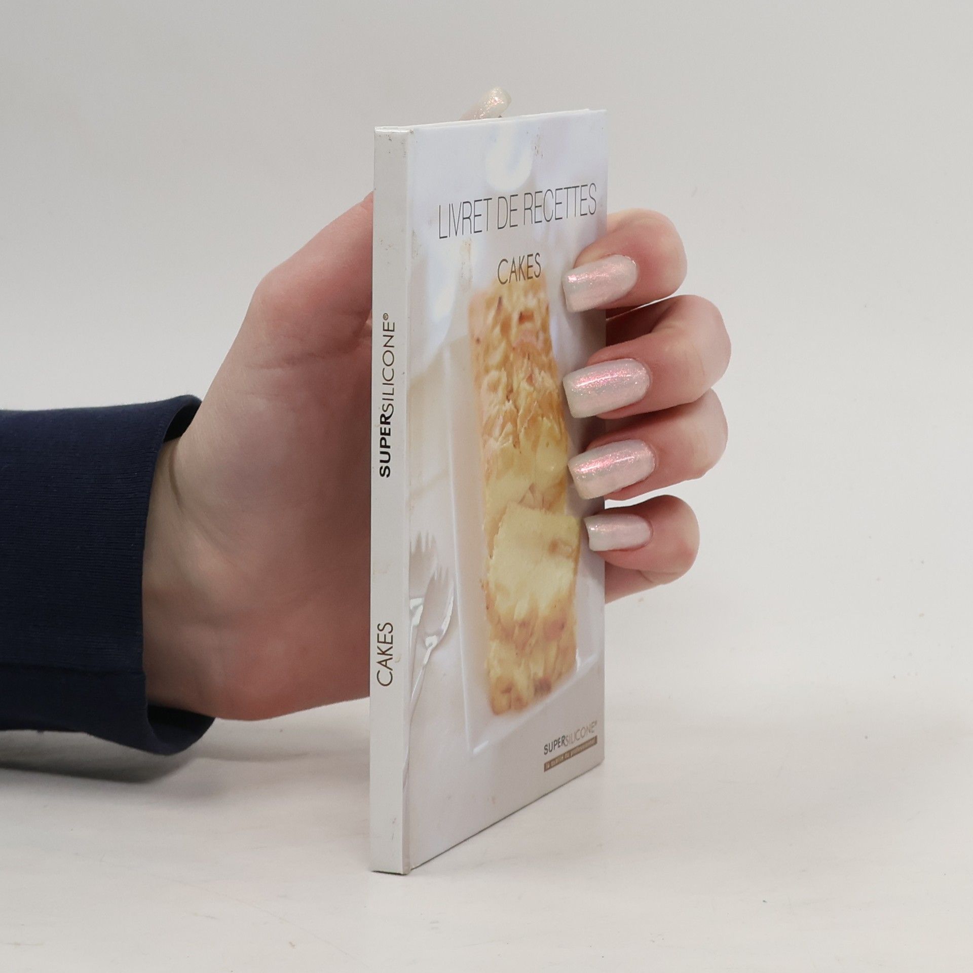 Kolektiv autorů Livre de Recettes. Cakes