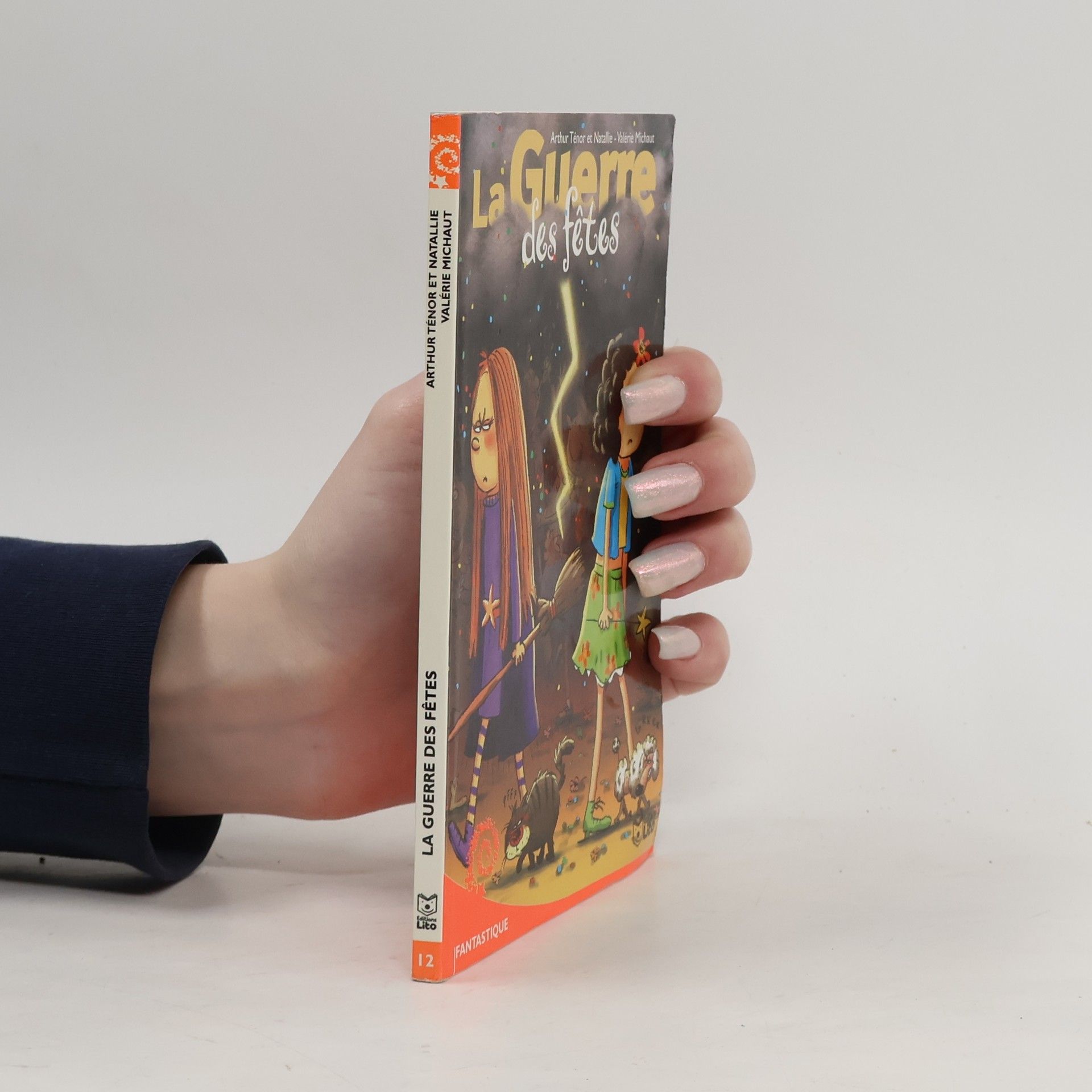 La Guerre des fêtes