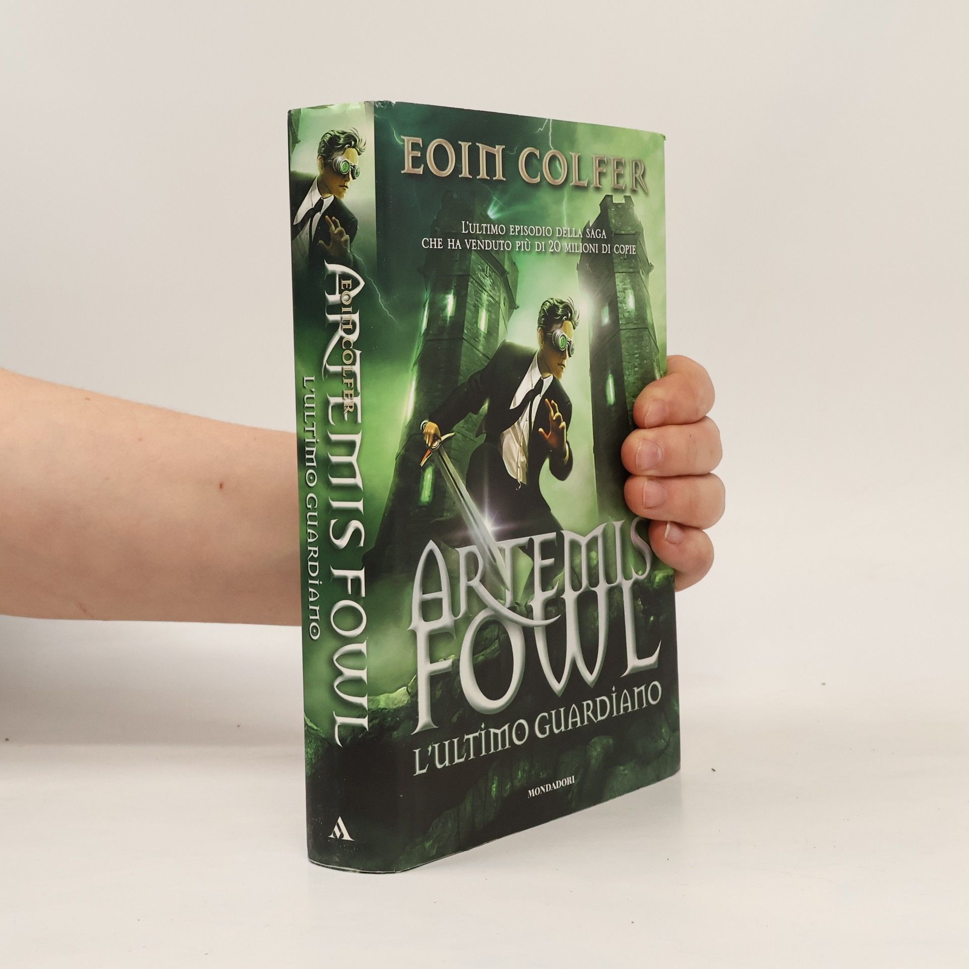 Artemis Fowl: L'ultimo guardiano