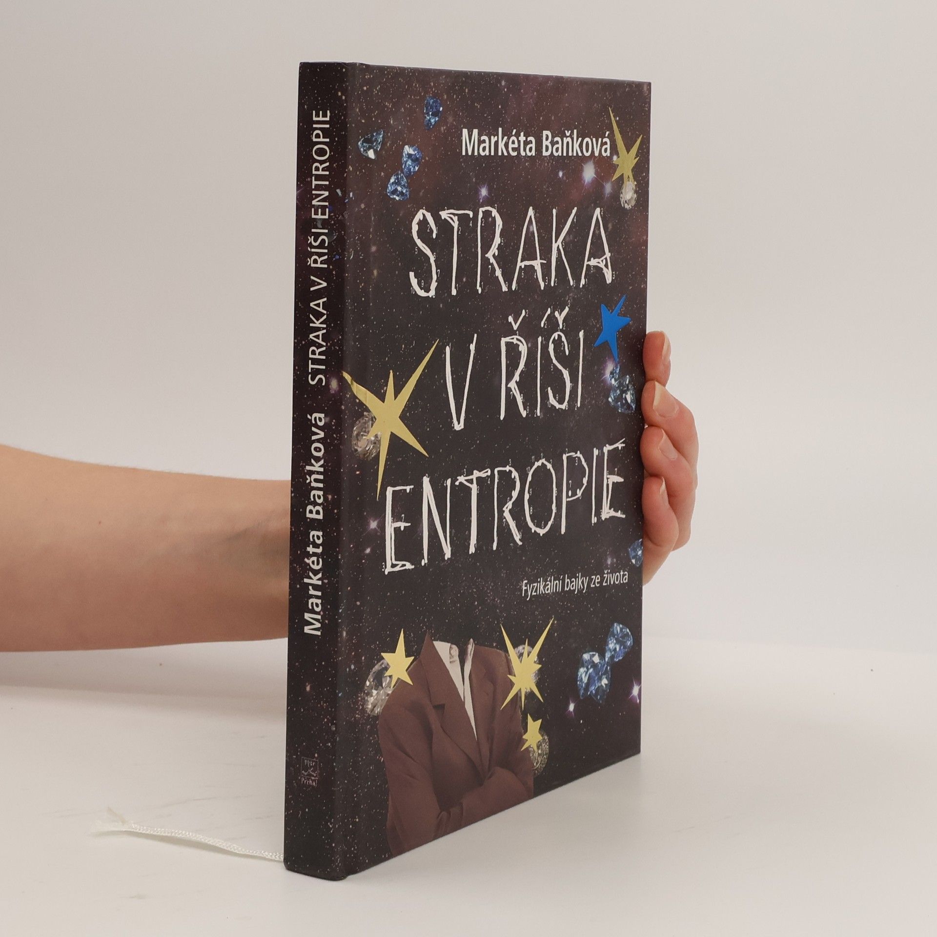 Markéta Baňková Straka v říši entropie
