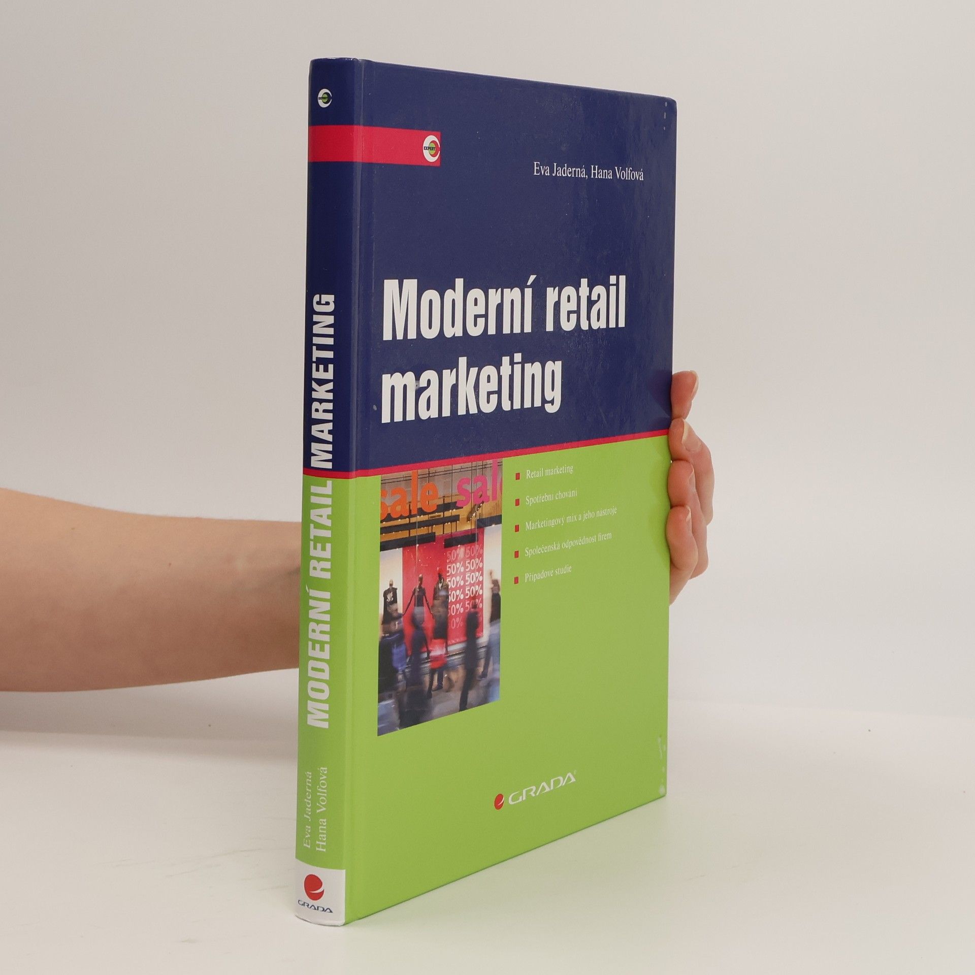 Moderní retail marketing