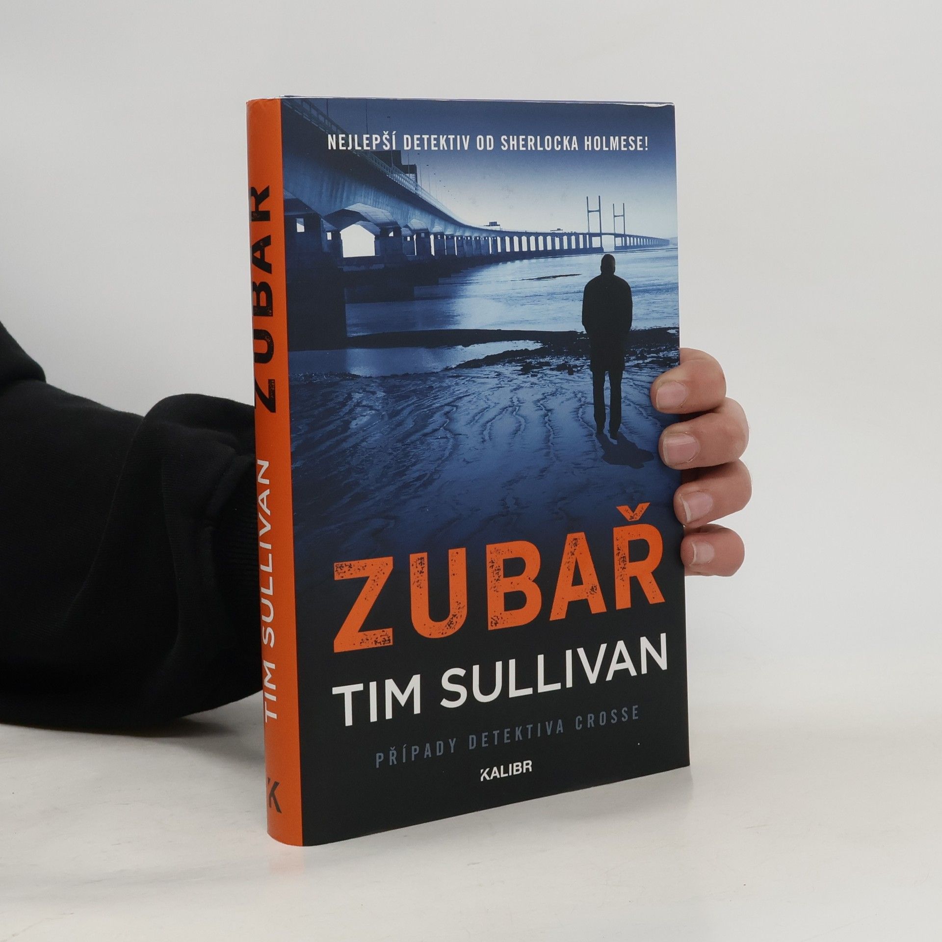 Tim Sullivan Zubař