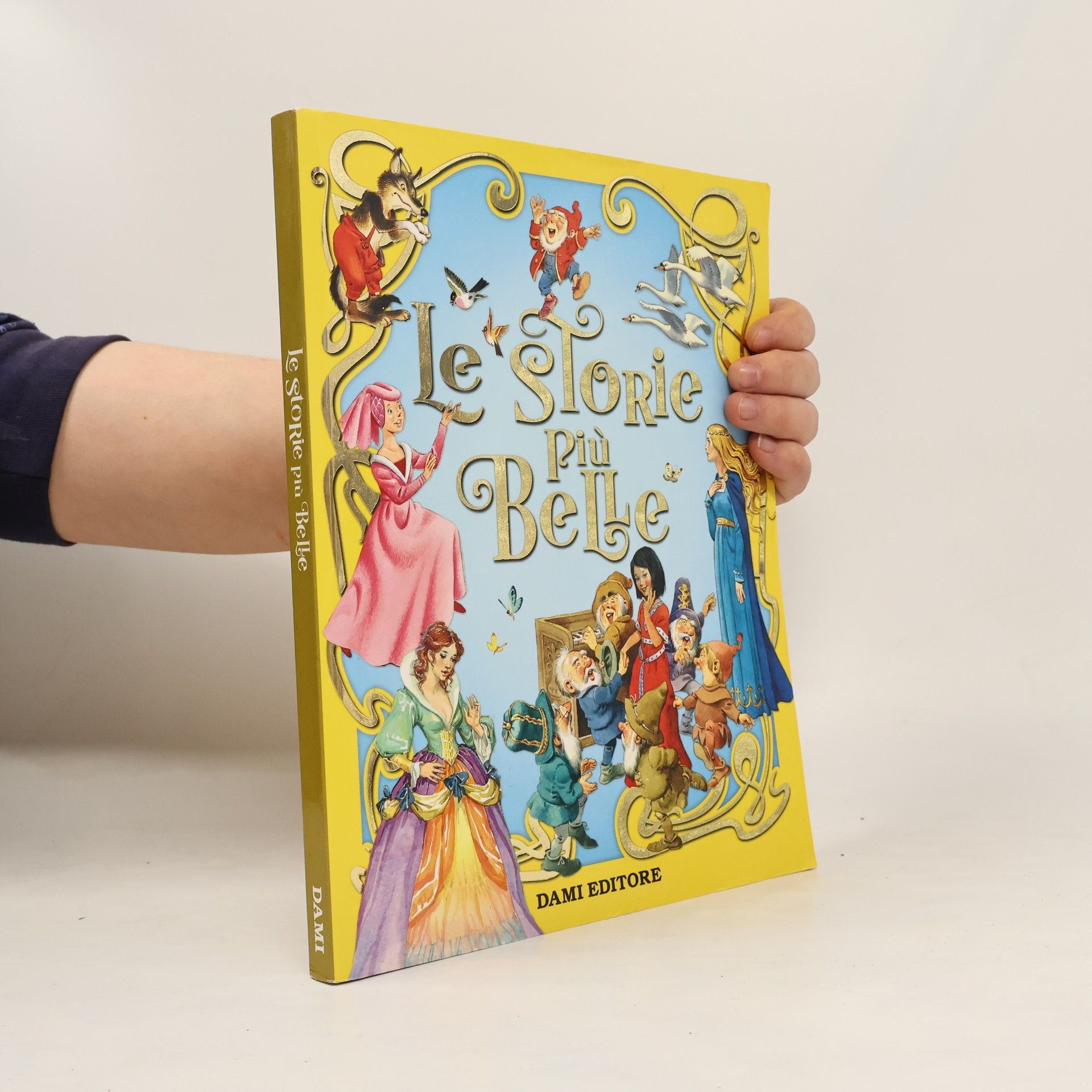 Le storie più belle. Ediz. illustrata