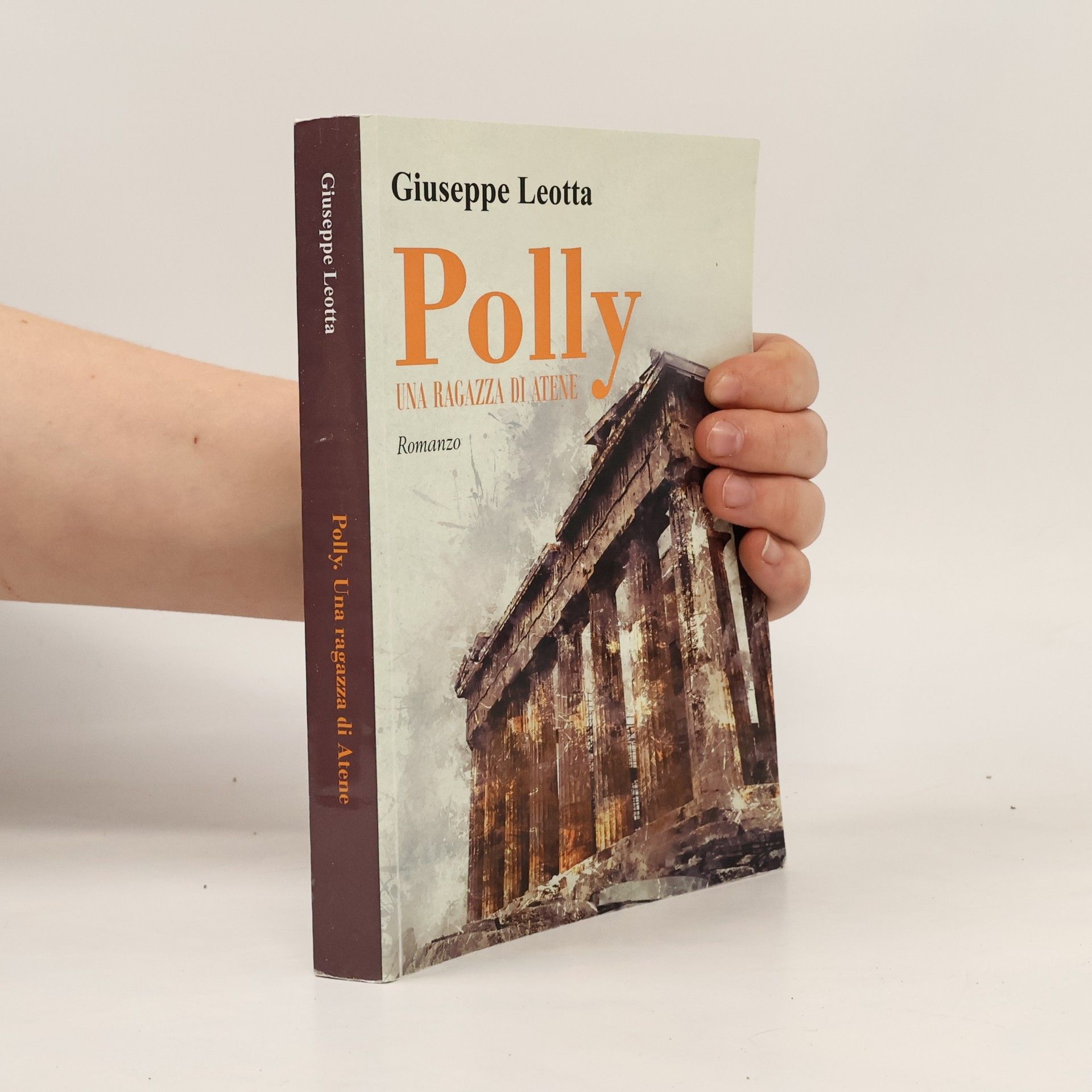 Polly. Una ragazza di Atene